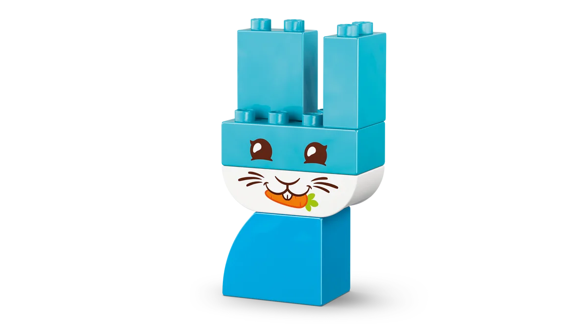 LEGO® 10477 Kreatywne Zwierzaki 3w1 - zdjęcie 10