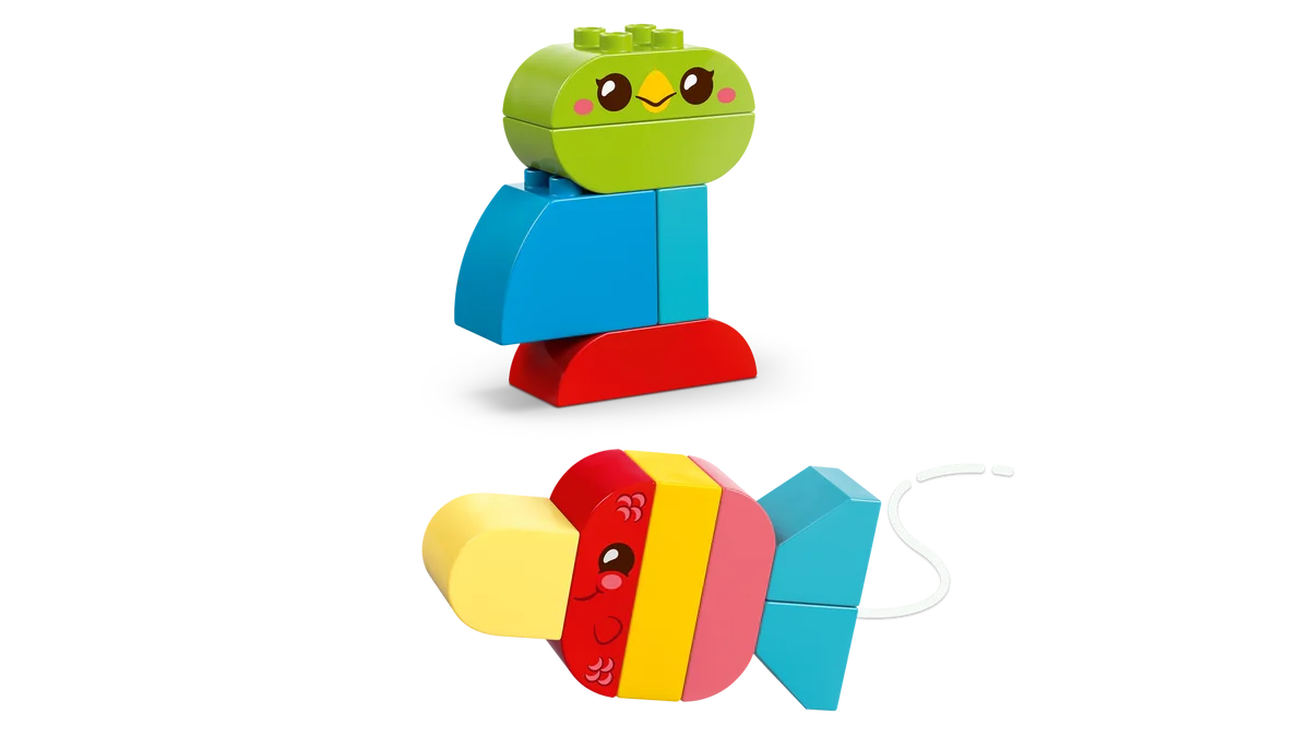 LEGO® 10477 Kreatywne Zwierzaki 3w1 - zdjęcie 13