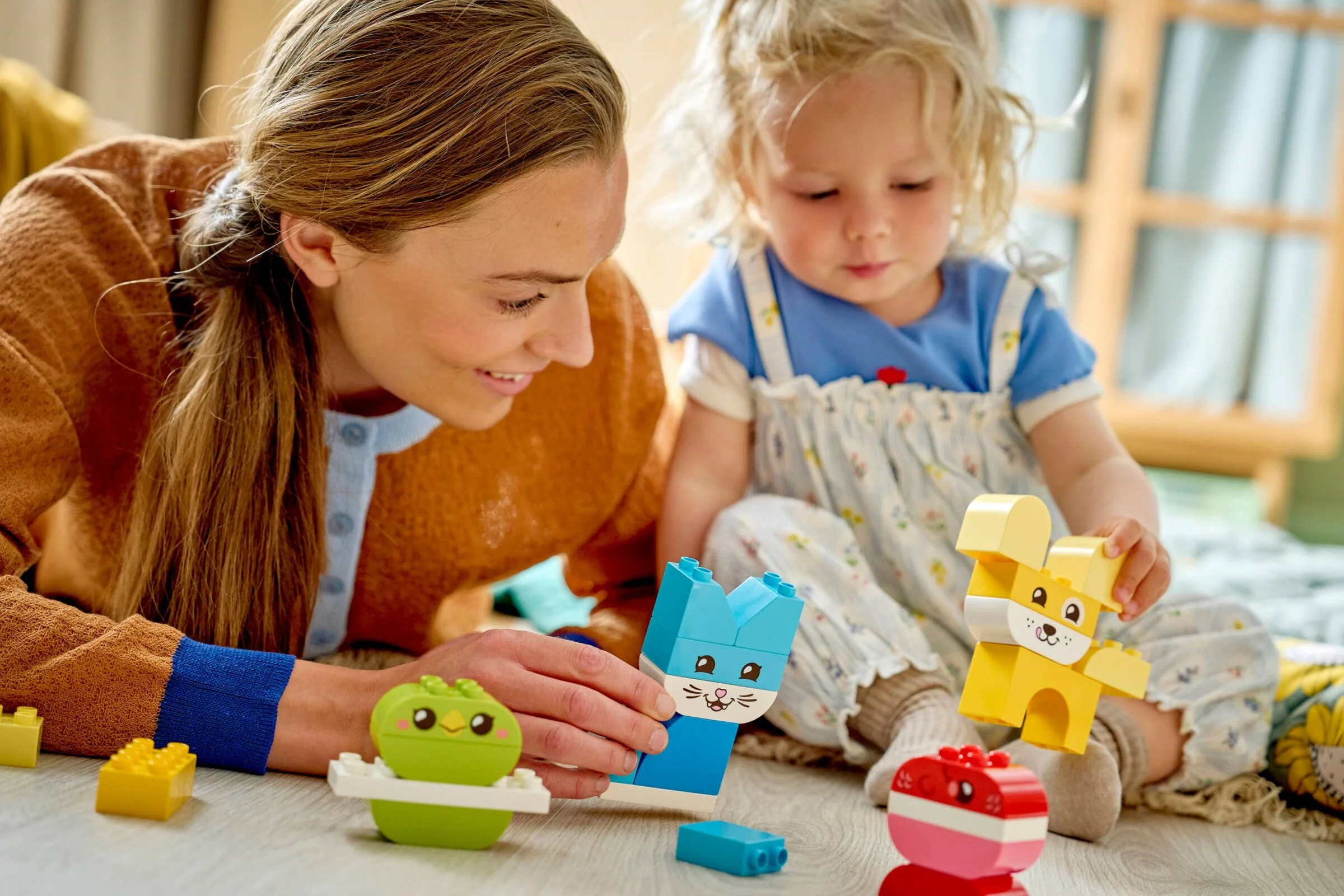 LEGO® 10477 Kreatywne Zwierzaki 3w1 - zdjęcie 19