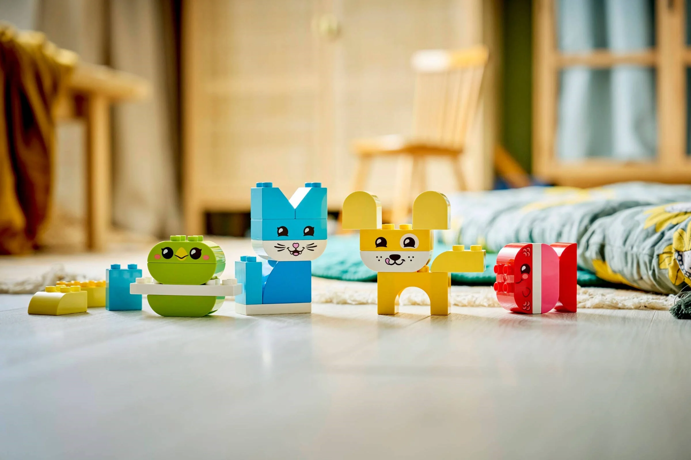 LEGO® 10477 Kreatywne Zwierzaki 3w1 - zdjęcie 21