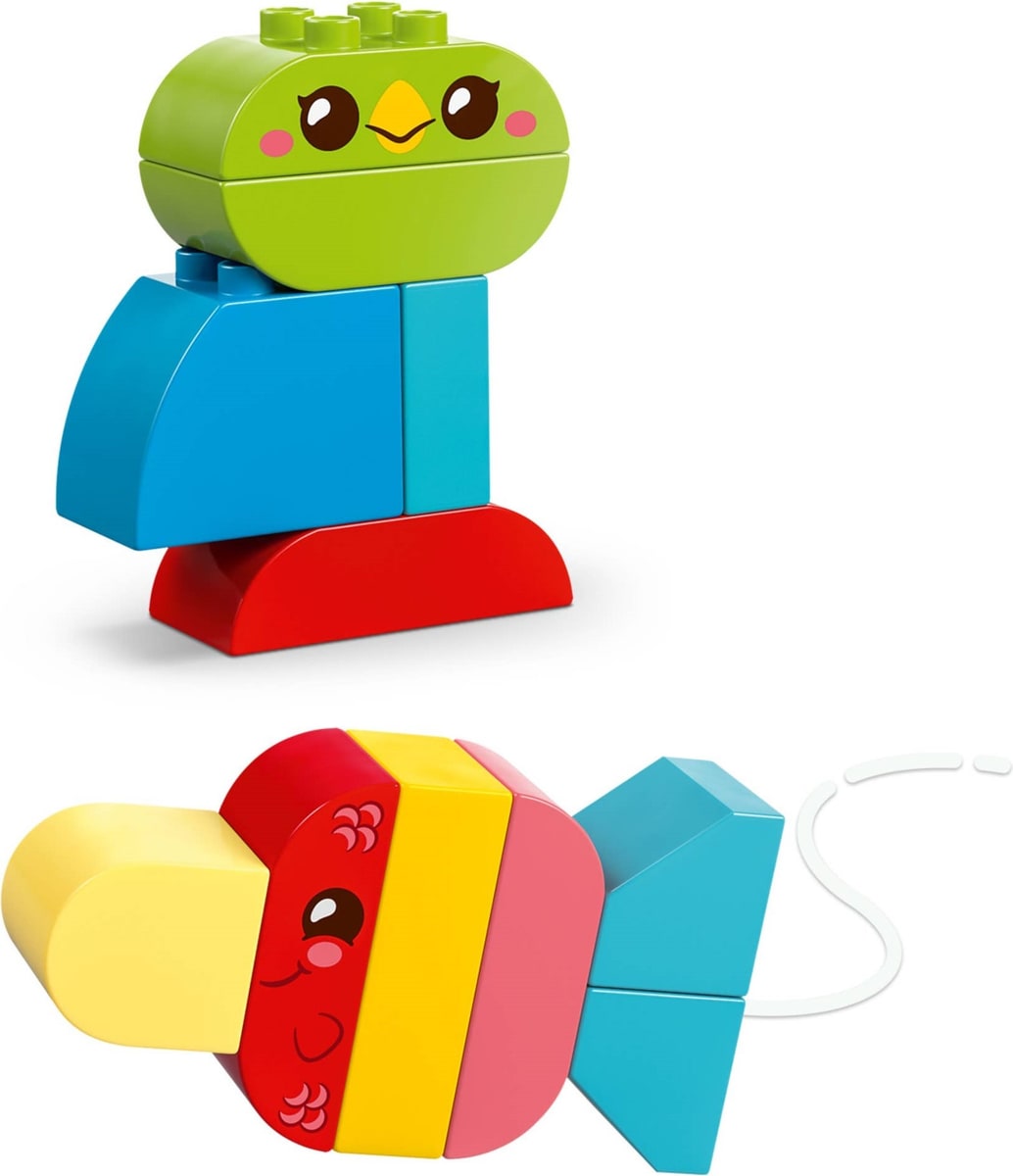 LEGO® 10477 Kreatywne zwierzaki 3 w 1 - zdjęcie 24