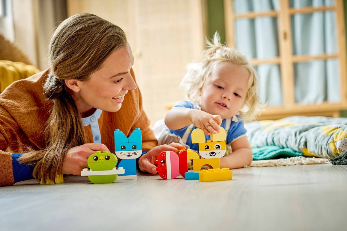 LEGO® 10477 Kreatywne zwierzaki 3 w 1 - zdjęcie 12