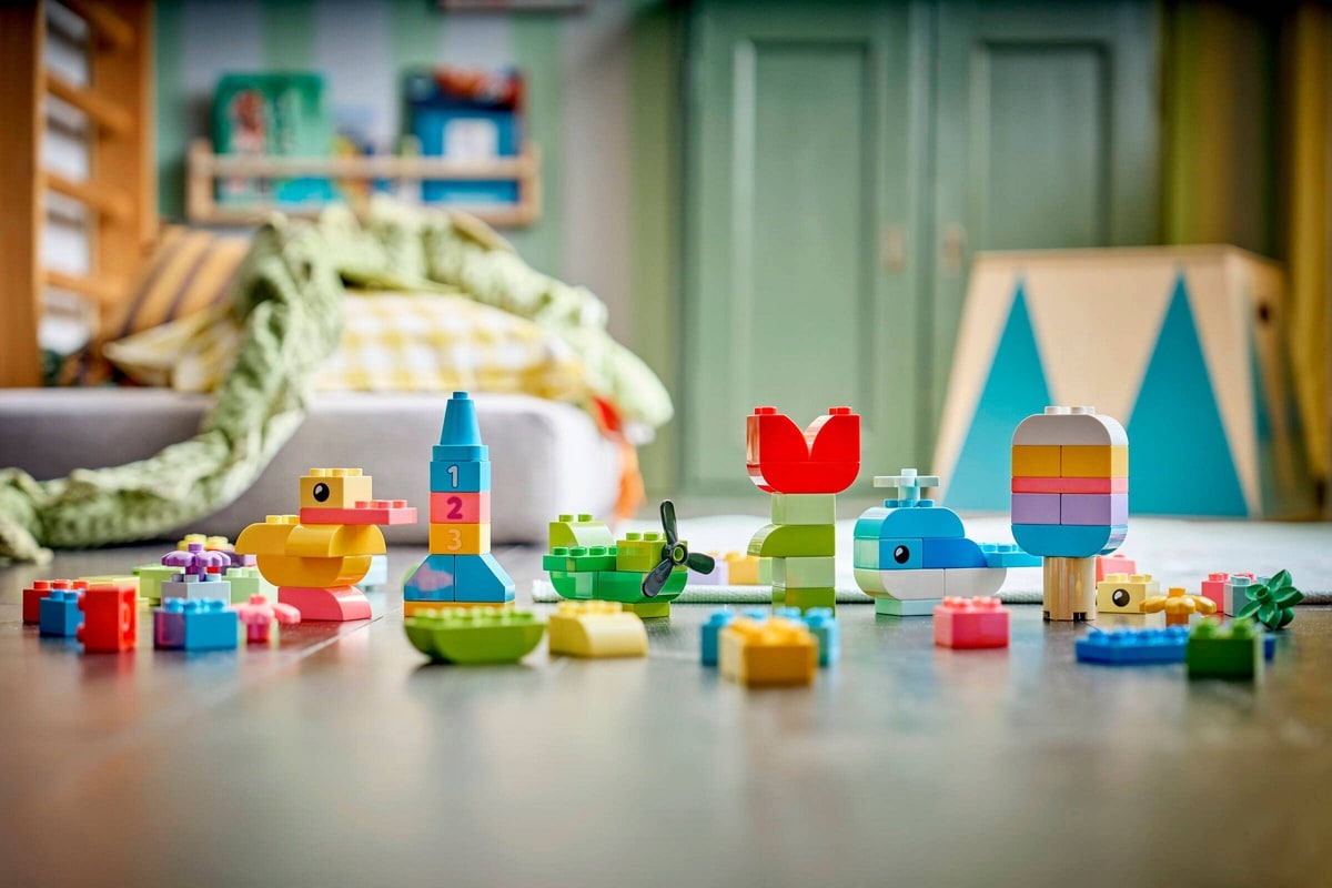 LEGO® 10479 Kreatywne pudełko pełne kolorów - zdjęcie 10
