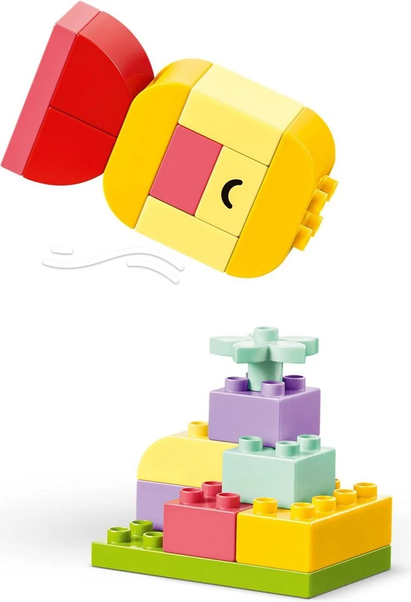 LEGO® 10479 Kreatywne pudełko pełne kolorów - zdjęcie 11