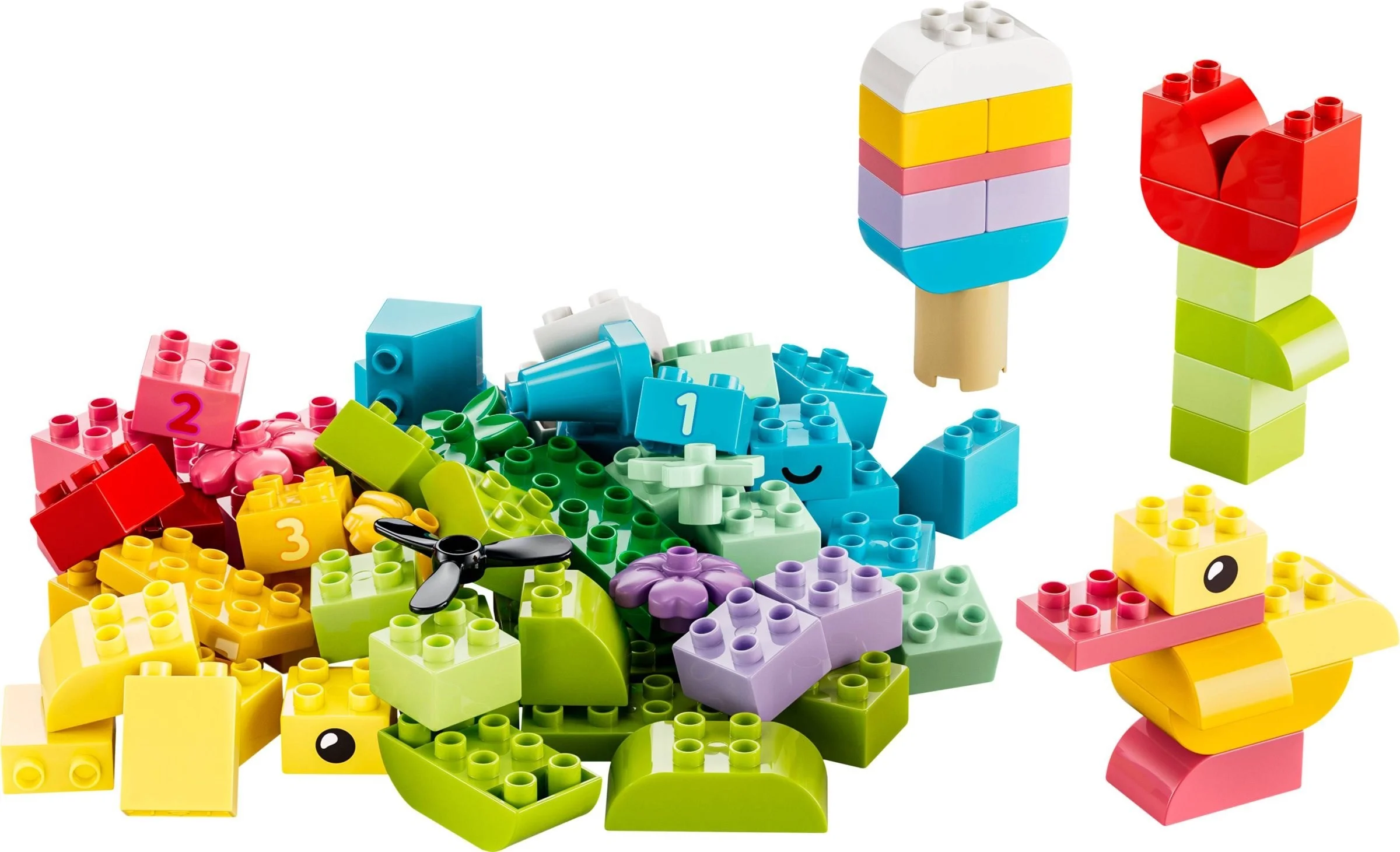 LEGO® 10479 Kreatywne pudełko pełne kolorów - zdjęcie 6