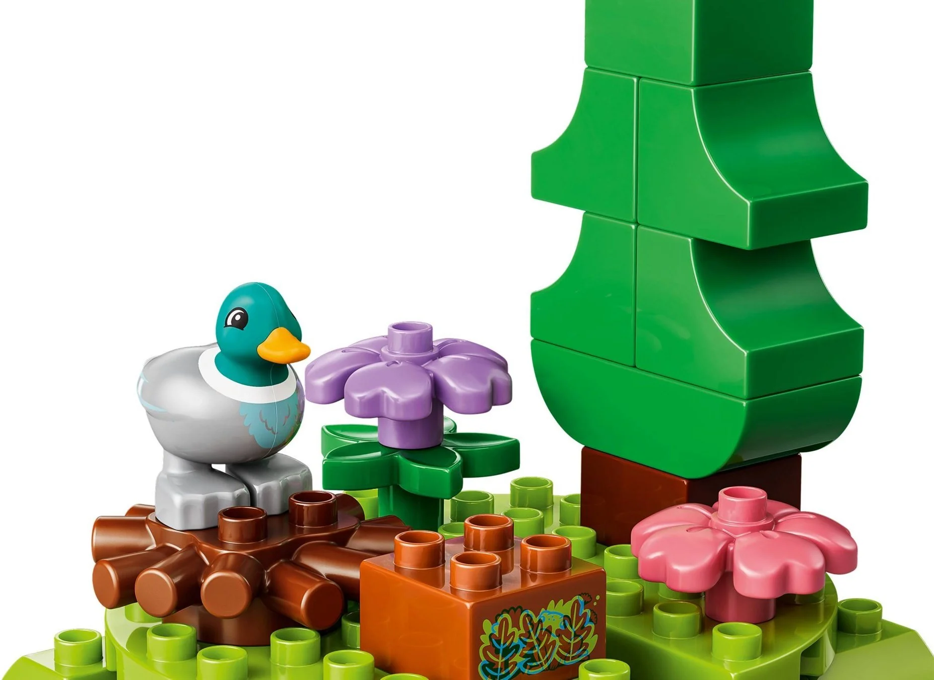 LEGO® 10480 Las odkrywców z dzikimi zwierzętami - zdjęcie 10