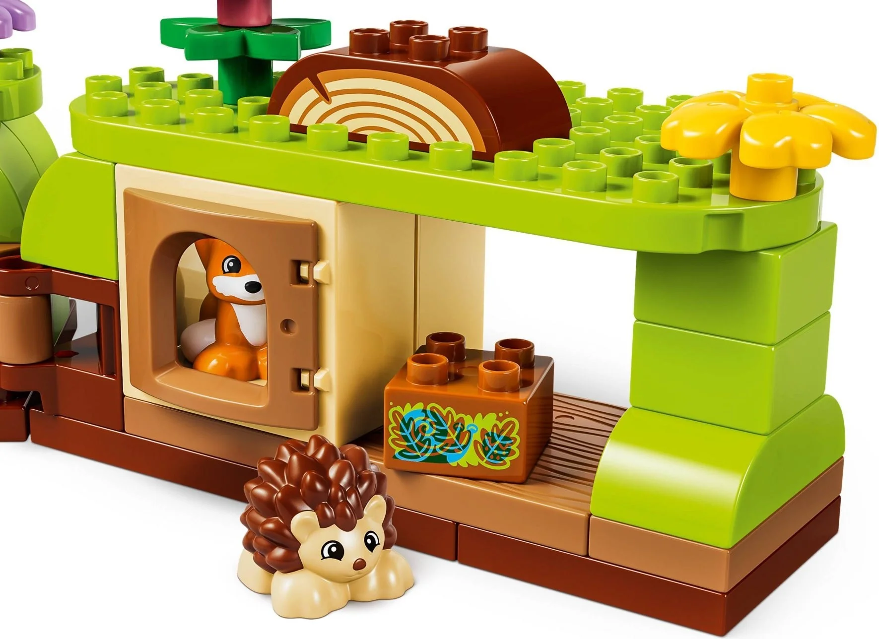 LEGO® 10480 Las odkrywców z dzikimi zwierzętami - zdjęcie 11