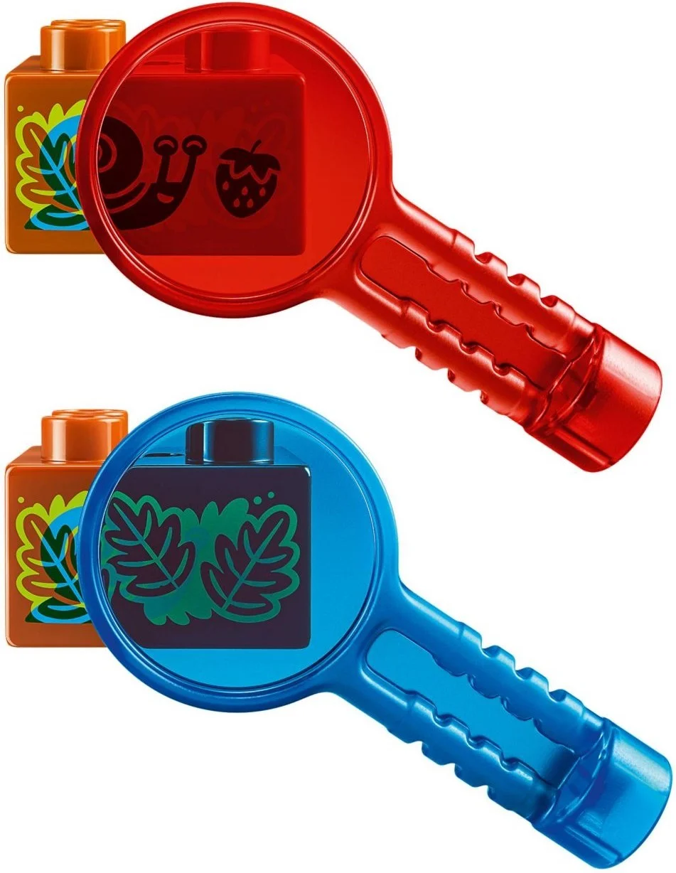 LEGO® 10480 Las odkrywców z dzikimi zwierzętami - zdjęcie 13