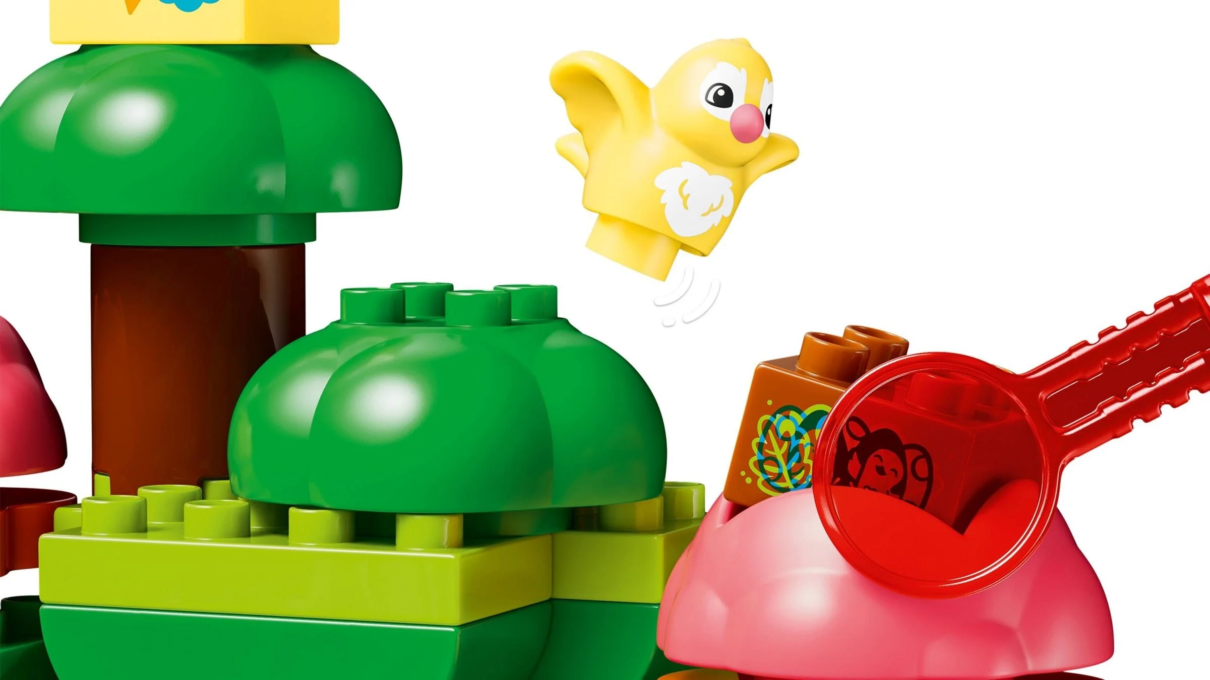 LEGO® 10480 Las odkrywców z dzikimi zwierzętami - zdjęcie 9