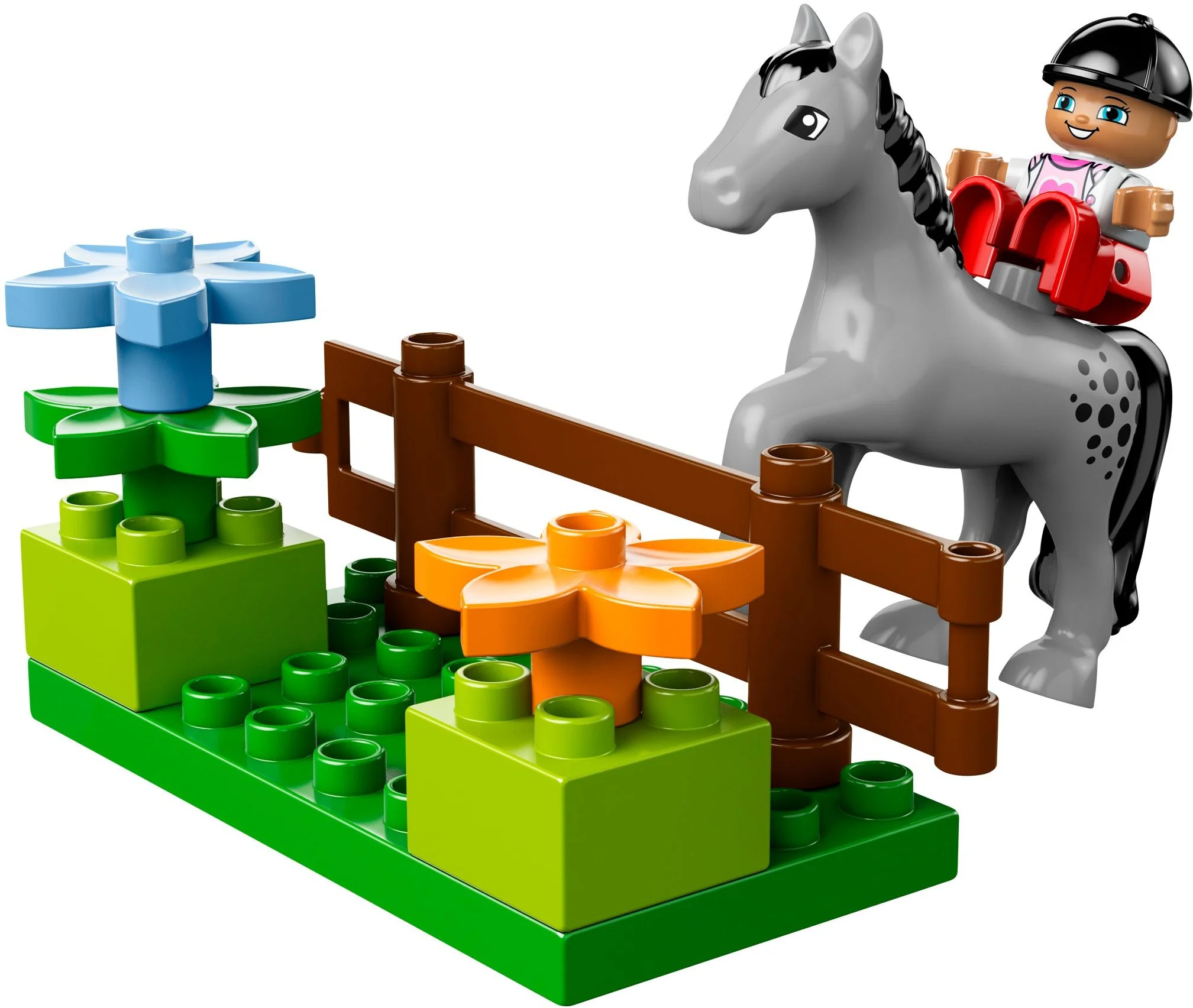 LEGO® 10500 Stadnina Horse Stable Nowy Zestaw Unikat - zdjęcie 4