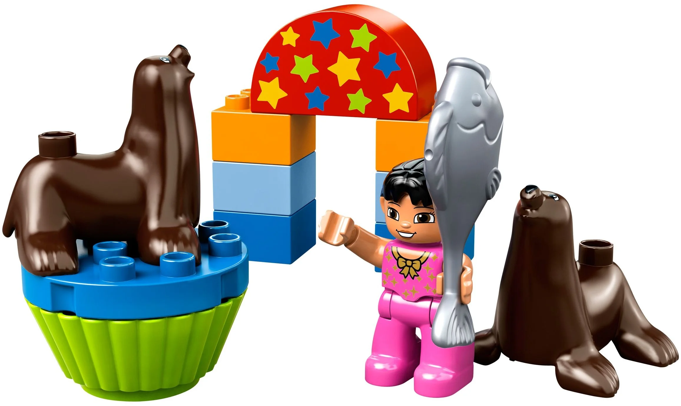 LEGO® 10503 Lego Duplo Cyrk - zdjęcie 3