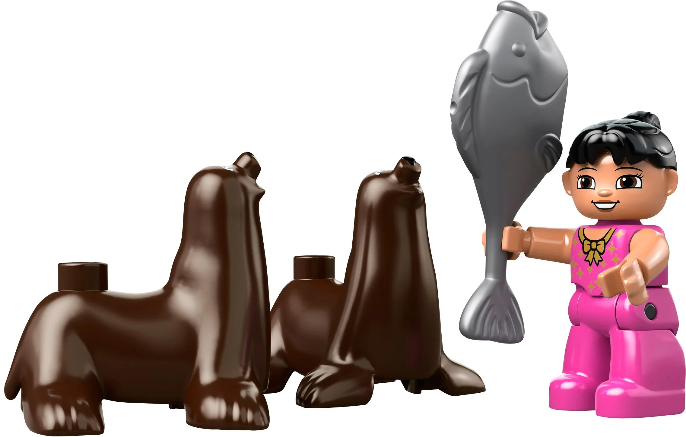 LEGO® 10503 Lego Duplo Cyrk - zdjęcie 4