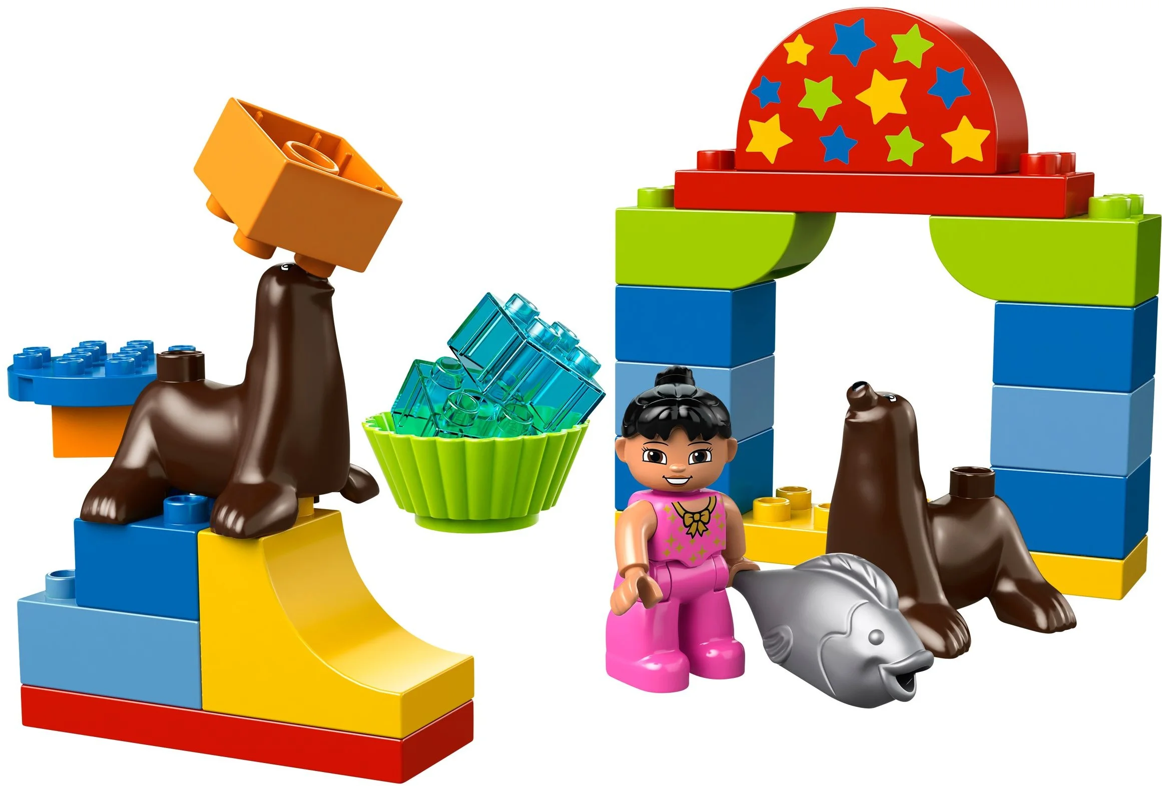 LEGO® 10503 Lego Duplo Cyrk - zdjęcie 5