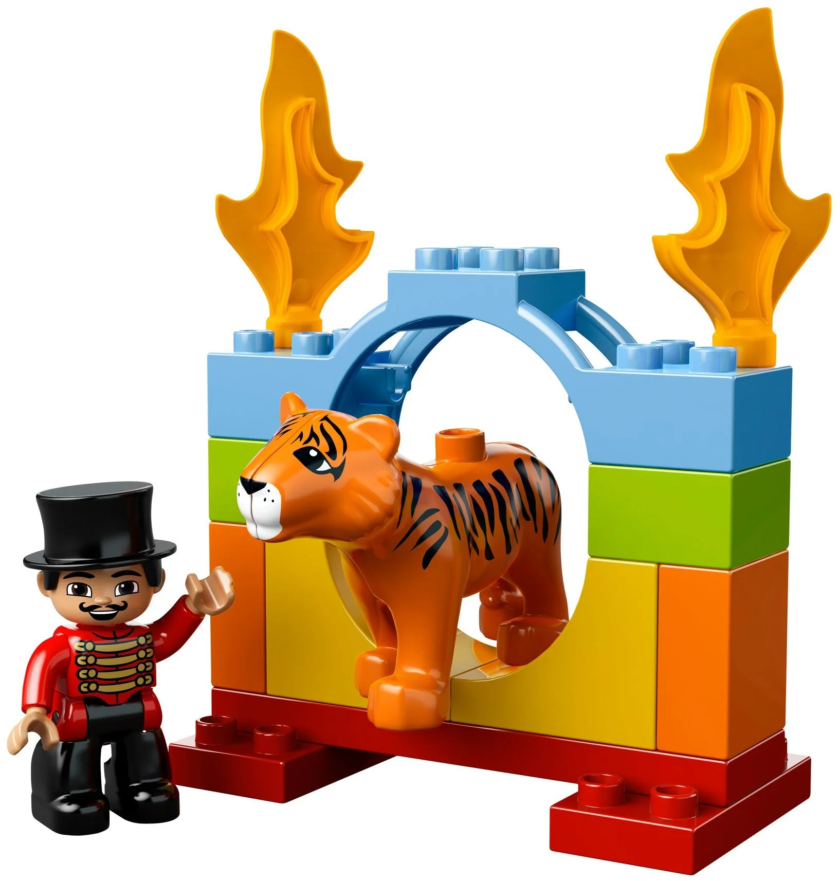 LEGO® 10504 Duży Cyrk - zdjęcie 5