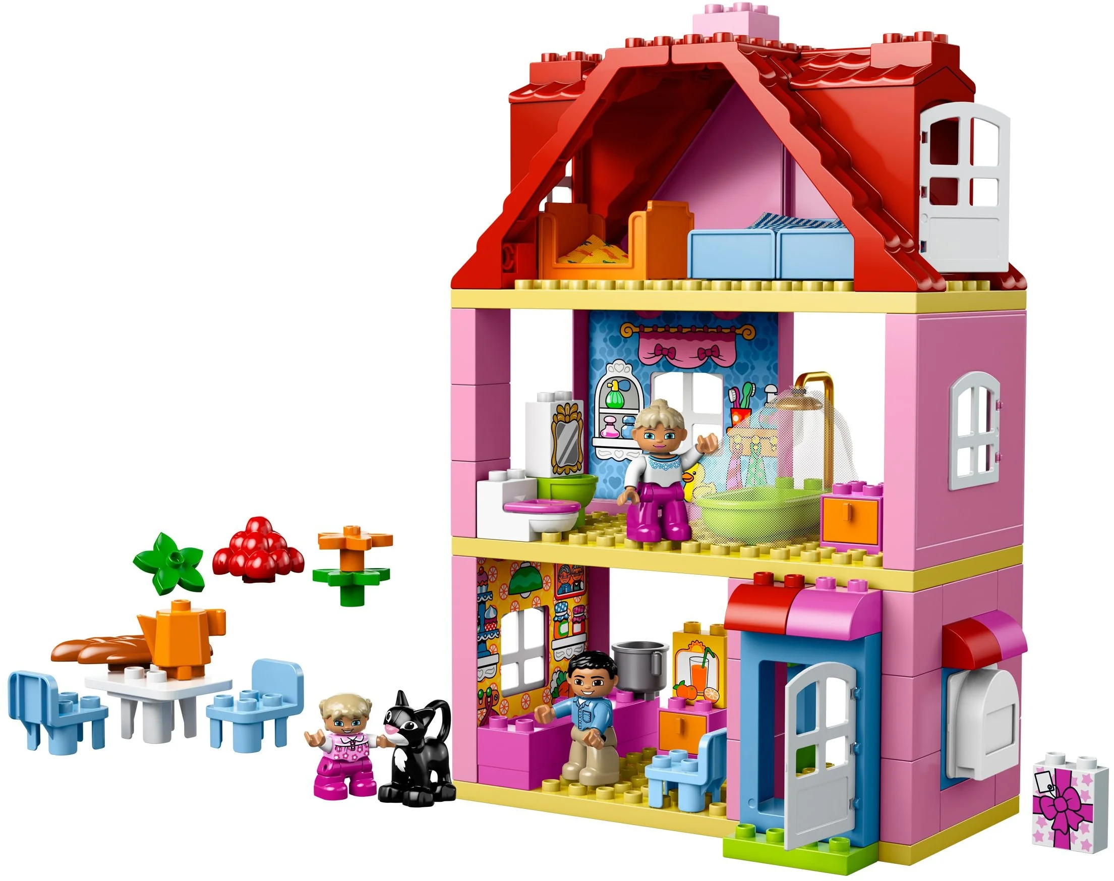 LEGO® 10505 Domek do zabawy - zdjęcie 5