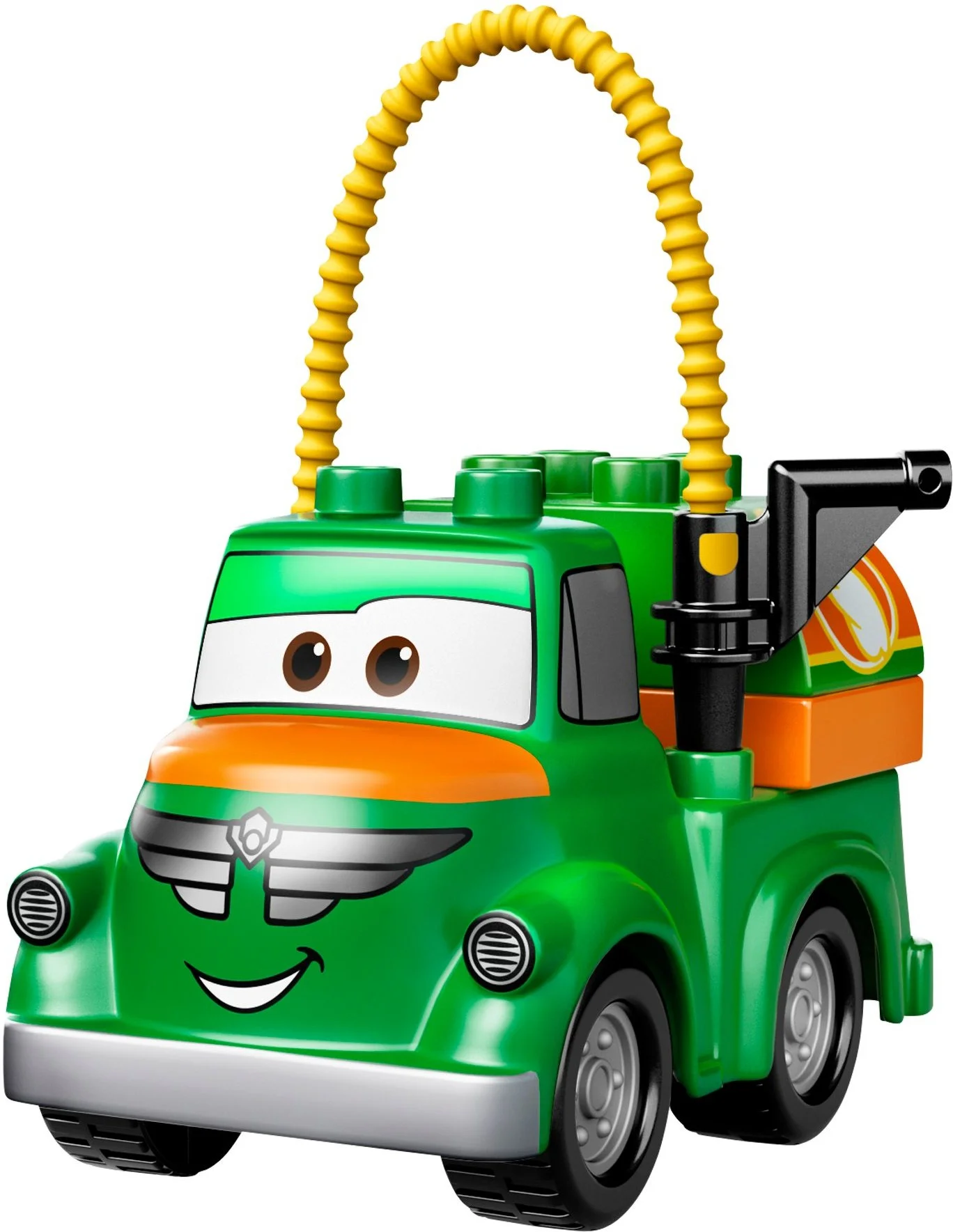 LEGO® 10509 Dusty i Beka Nowy Zestaw Unikat Dusty And Chug Samoloty - zdjęcie 3