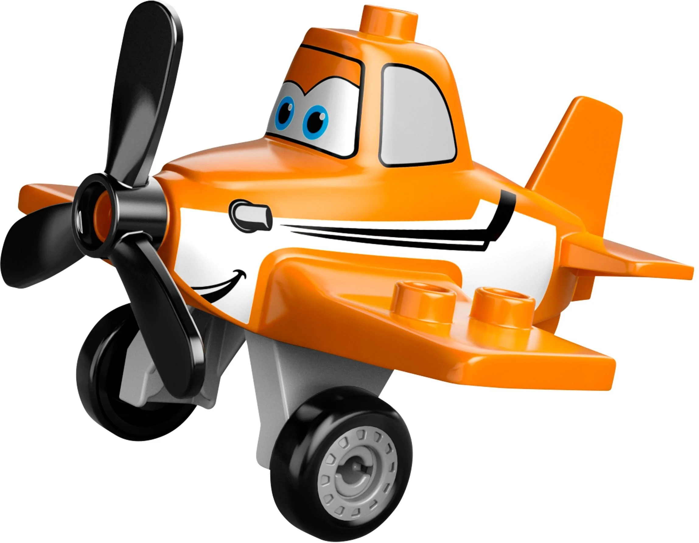 LEGO® 10509 Dusty i Beka Nowy Zestaw Unikat Dusty And Chug Samoloty - zdjęcie 5