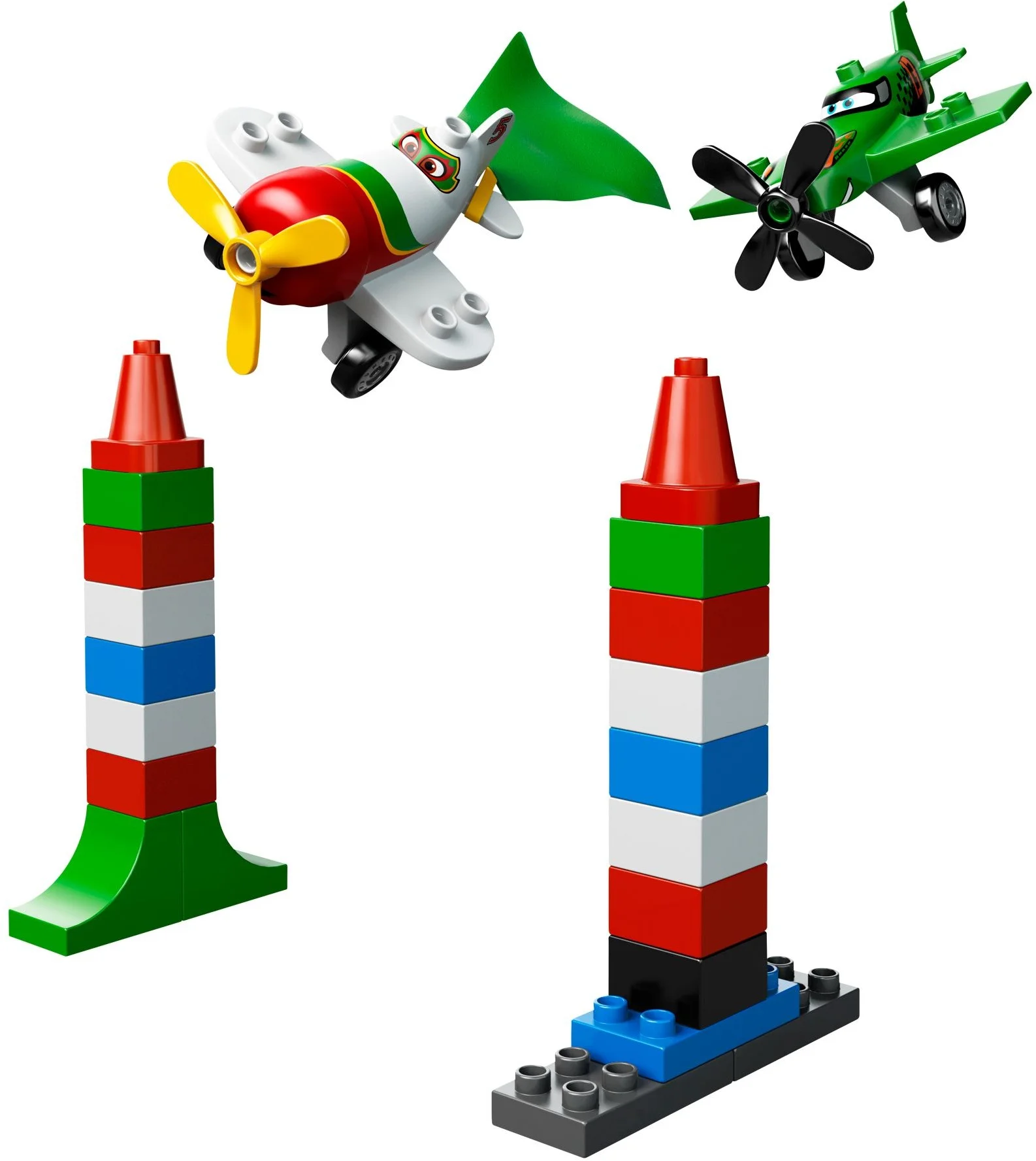 LEGO® 10510 Ripslinger i wyścig powietrzny - zdjęcie 4