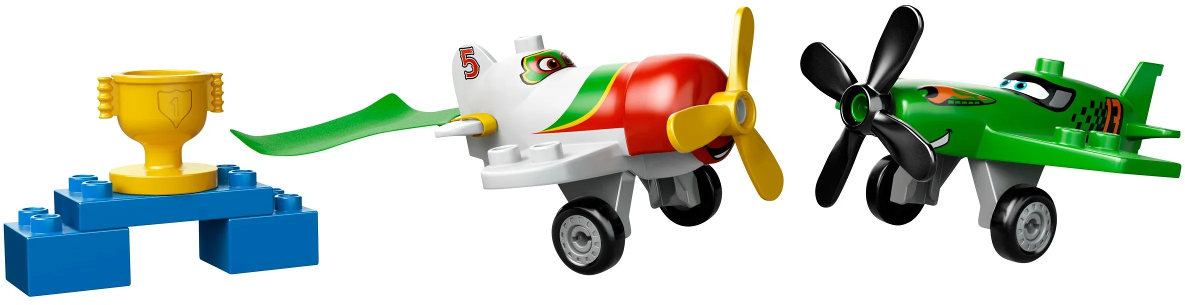 LEGO® 10510 Ripslinger i wyścig powietrzny - zdjęcie 6