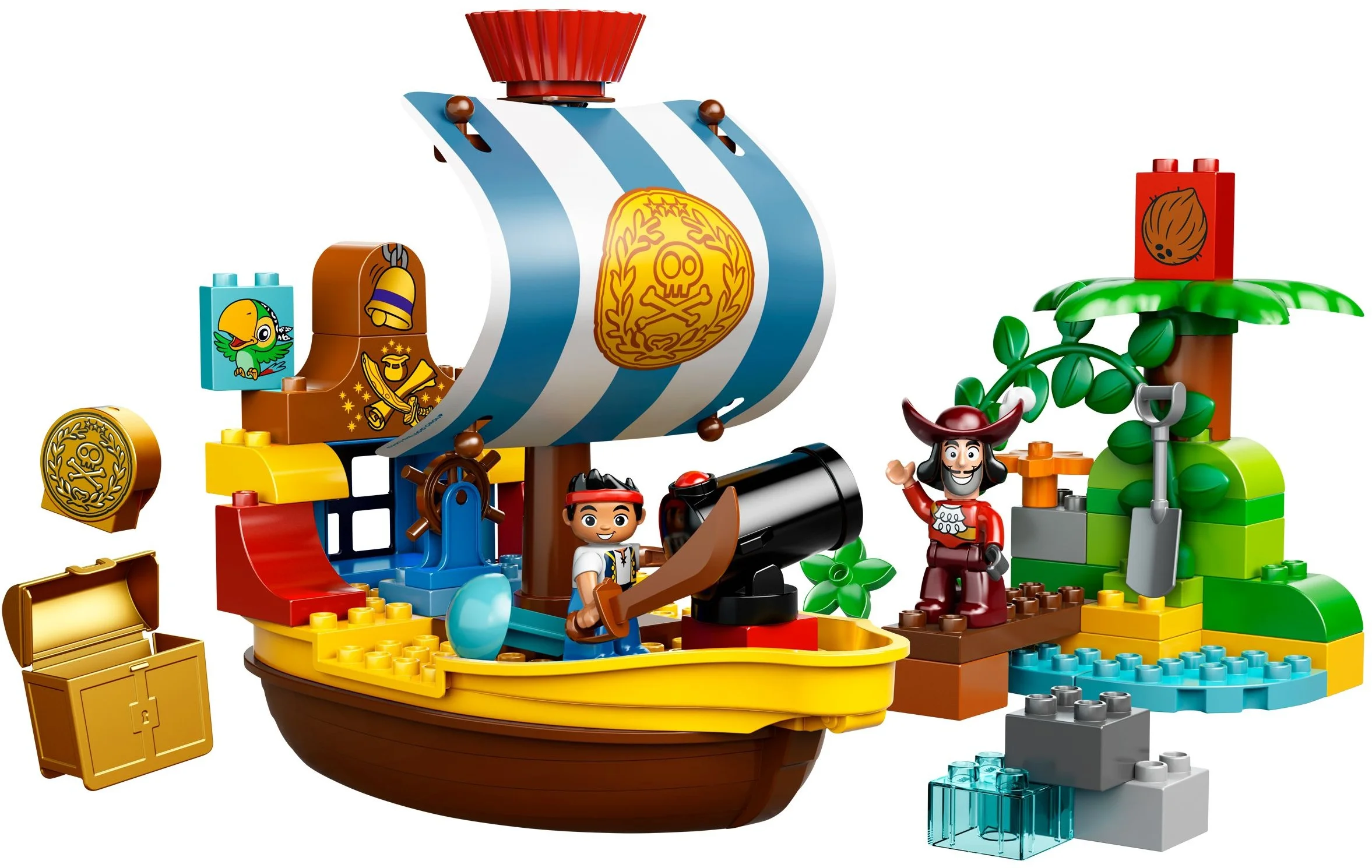 LEGO® 10514 Statek piracki Jake'a - zdjęcie 7