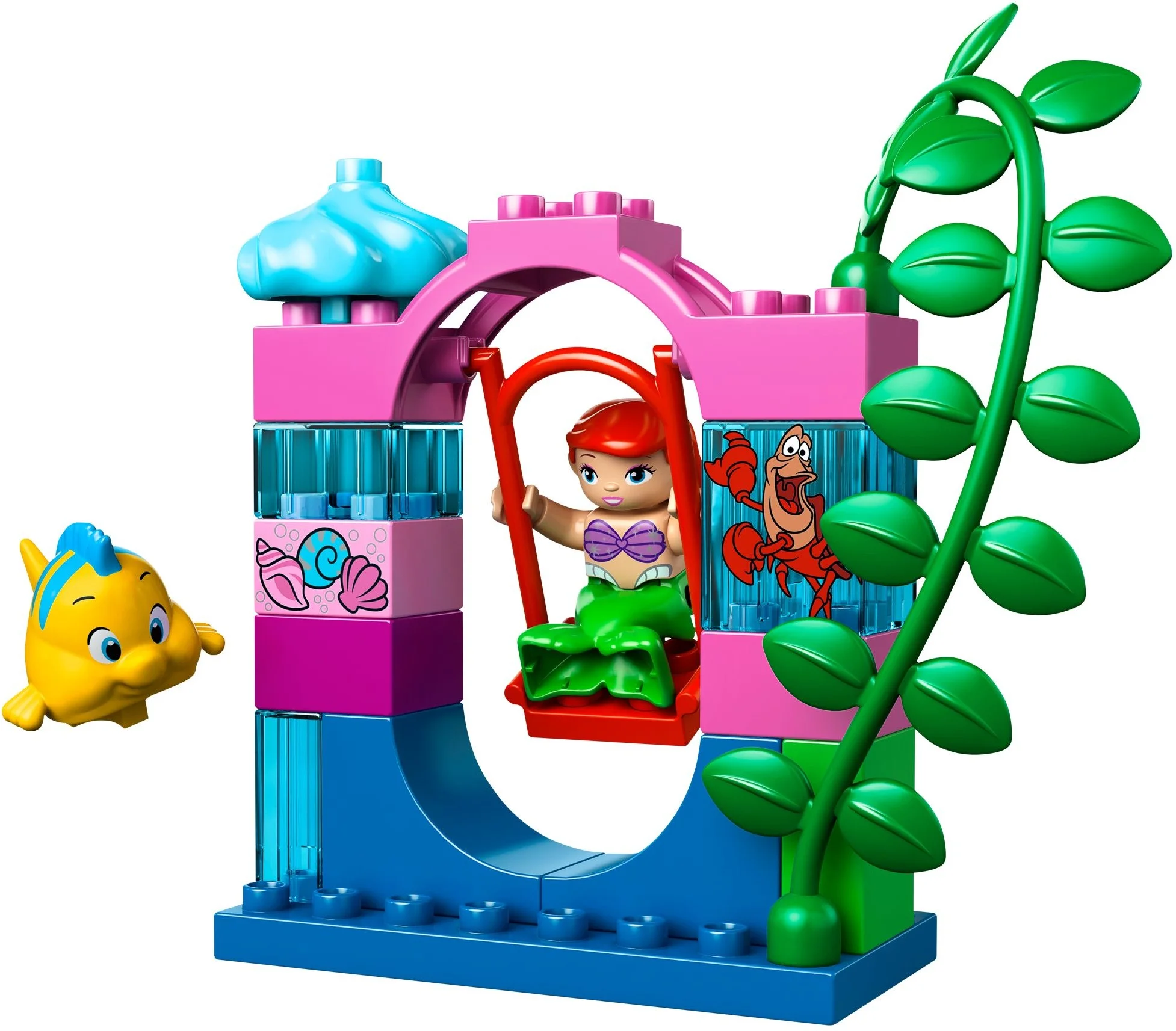 LEGO® 10515 Ariel's Undersea Castle - zdjęcie 4