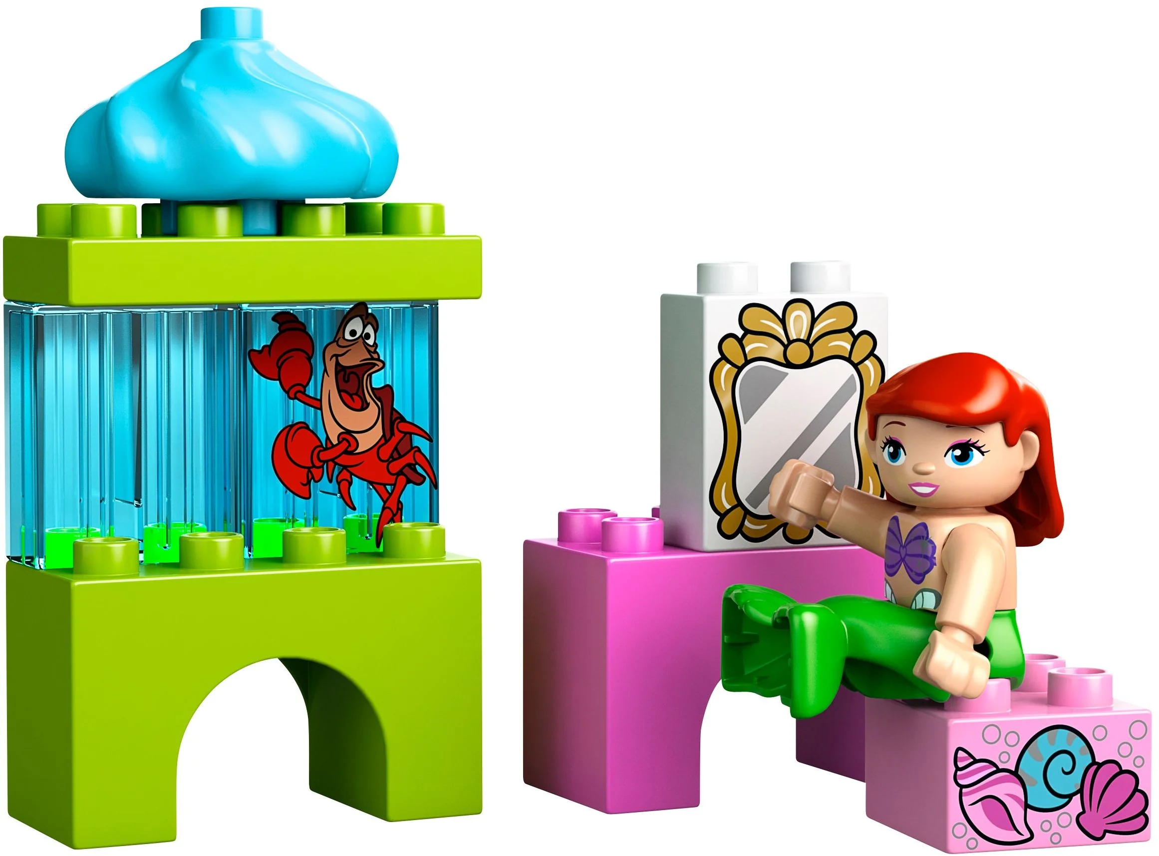 LEGO® 10515 Ariel's Undersea Castle - zdjęcie 5