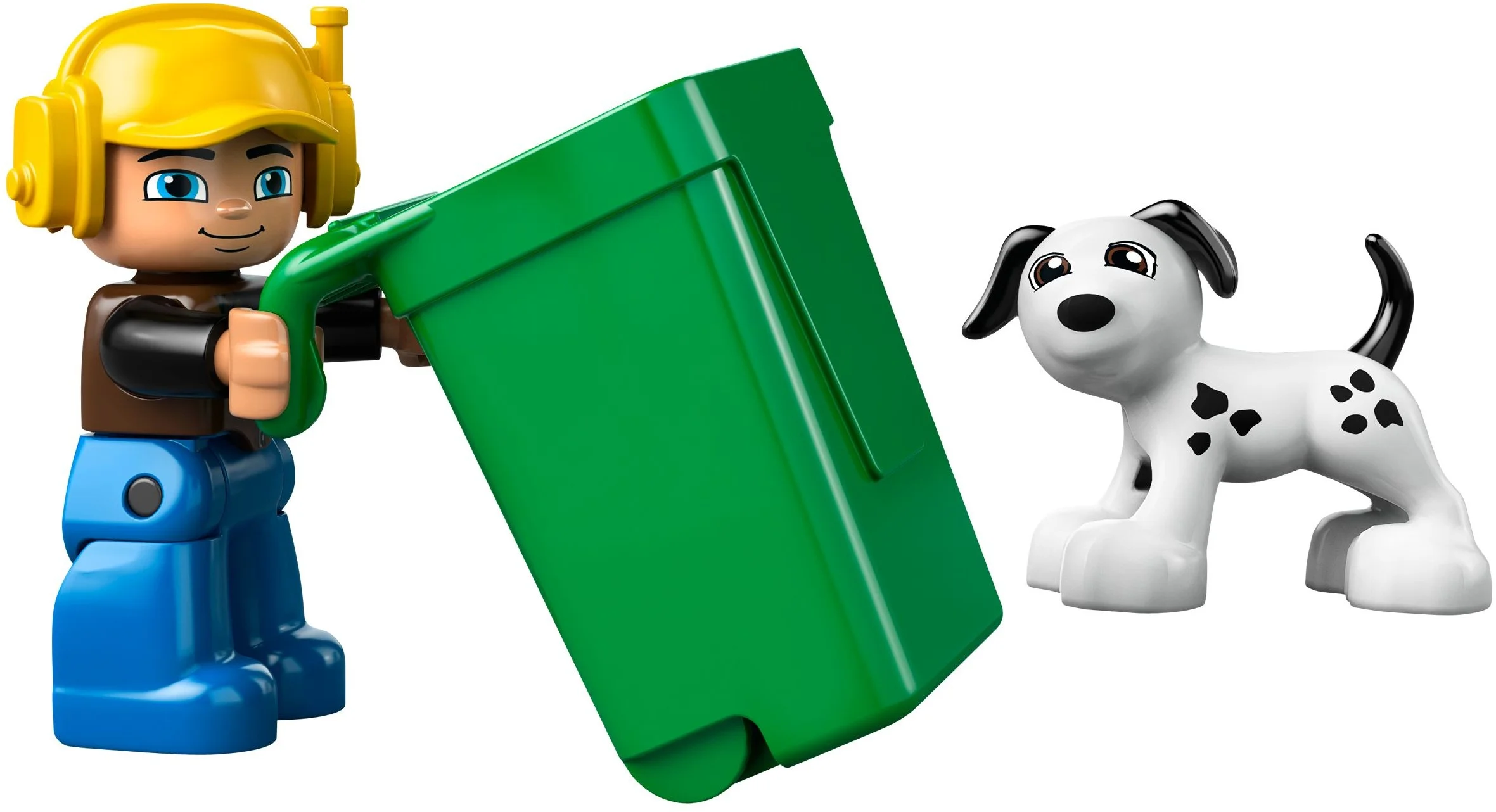 LEGO® 10519 Śmieciarka - zdjęcie 3