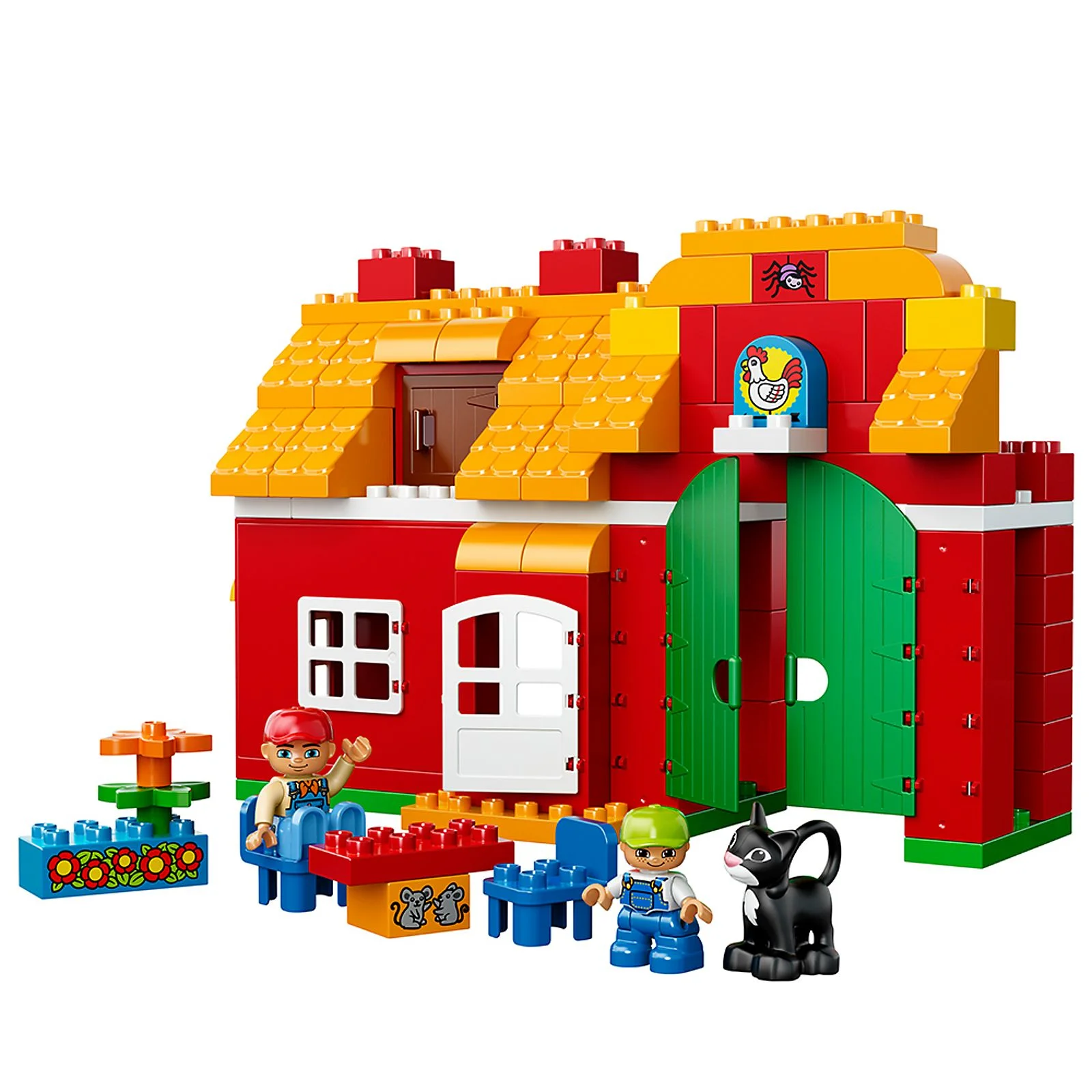 LEGO® 10525 Duża farma - zdjęcie 3