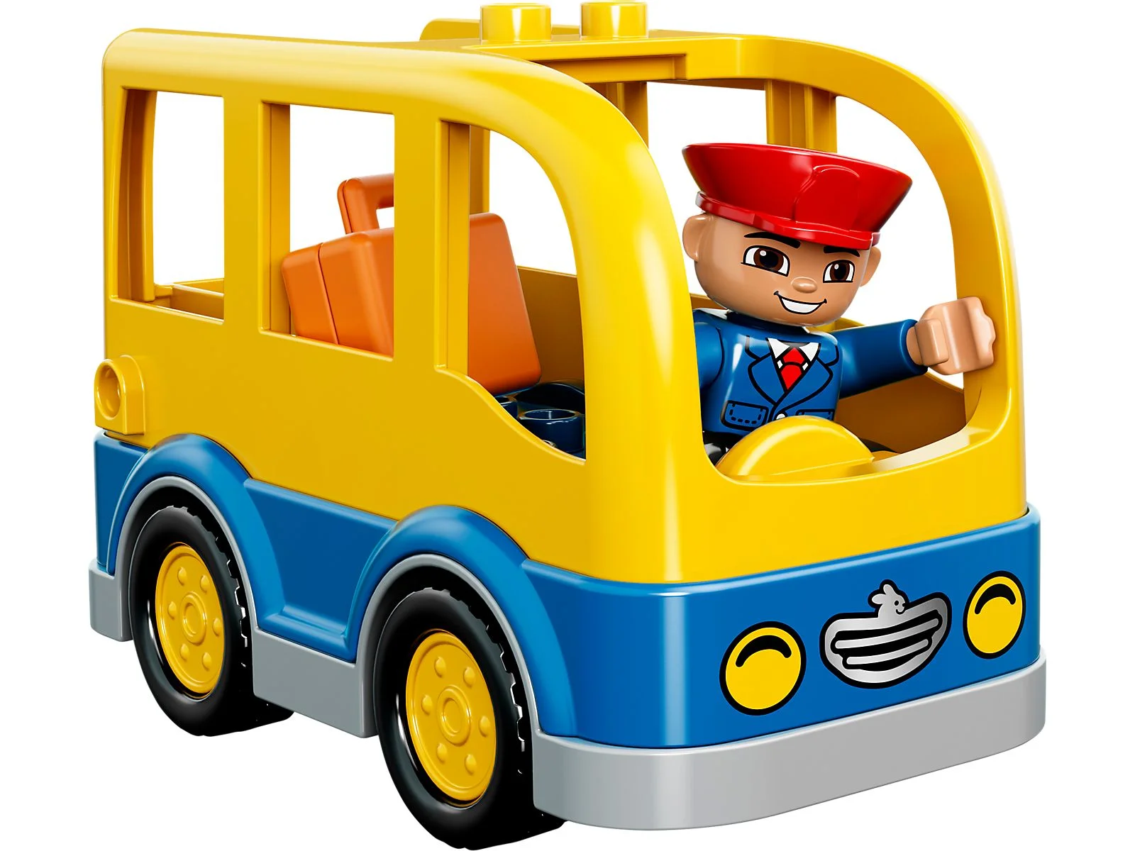 LEGO® 10528 Szkolny autobus - zdjęcie 3