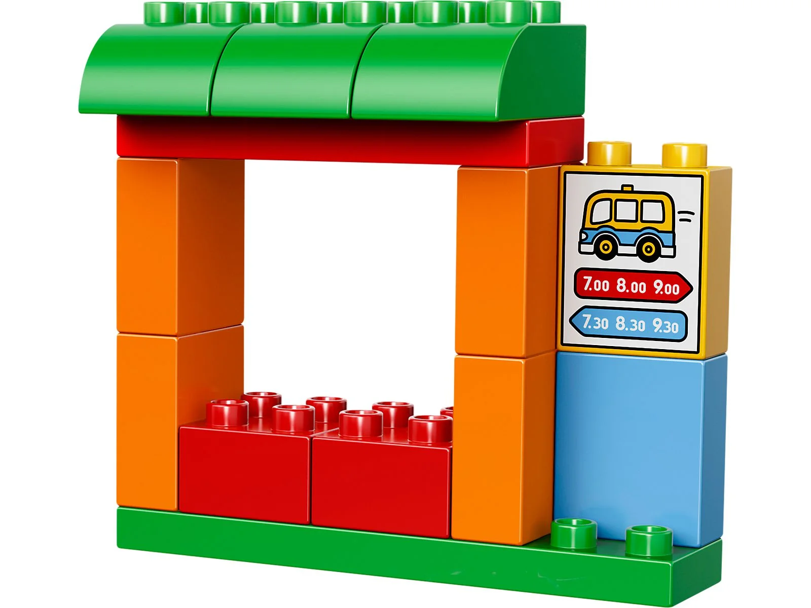 LEGO® 10528 Szkolny autobus - zdjęcie 4