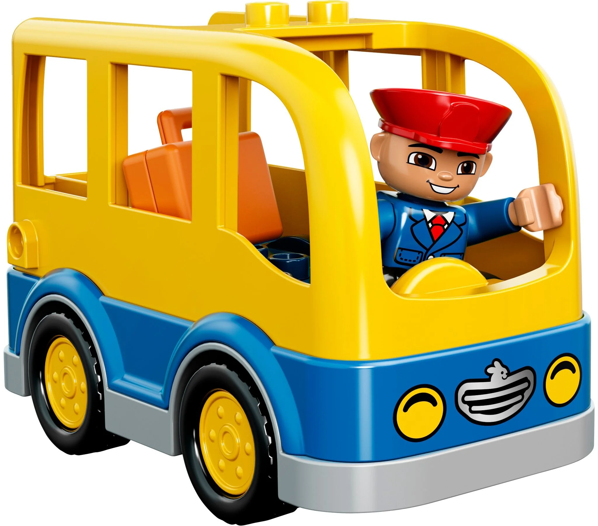 LEGO® 10528 Szkolny autobus - zdjęcie 11