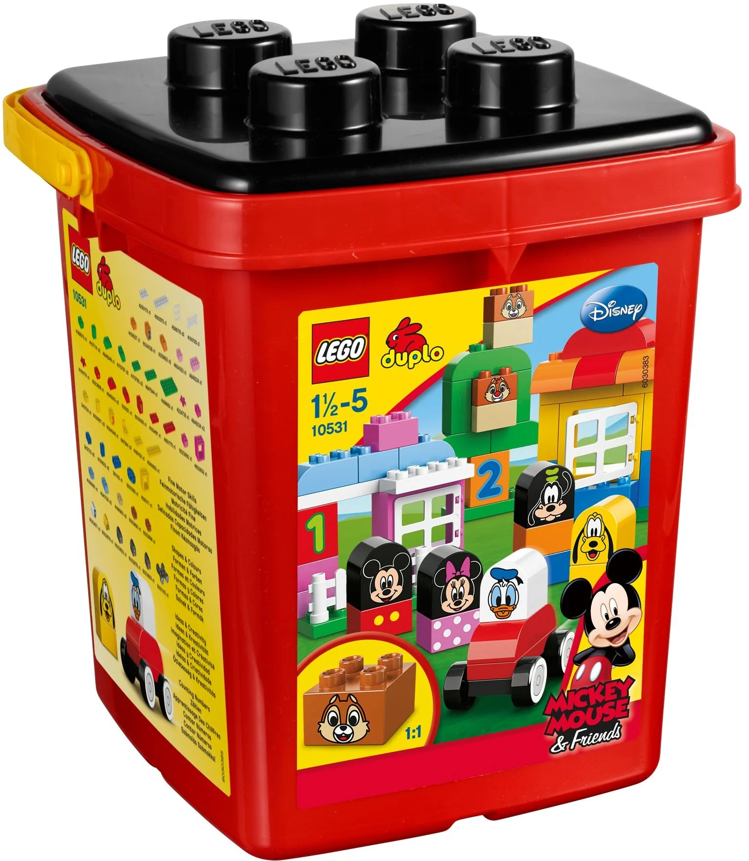 LEGO® 10531 Mickey i Przyjaciele - zdjęcie 2