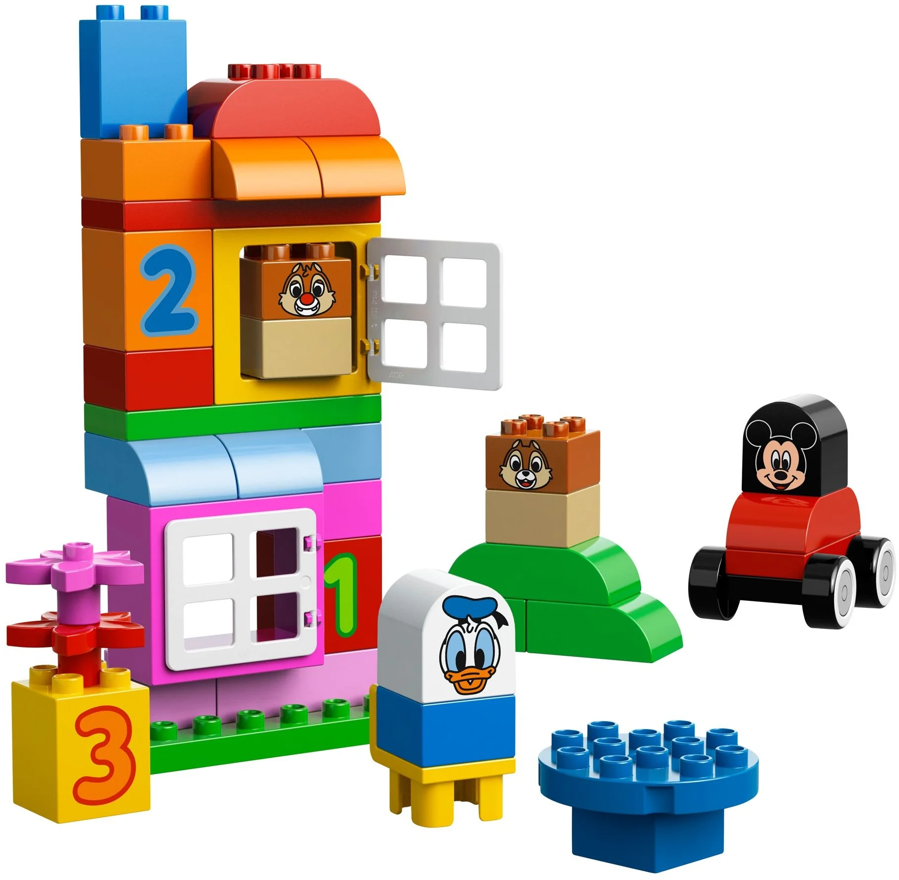 LEGO® 10531 Mickey i Przyjaciele - zdjęcie 3