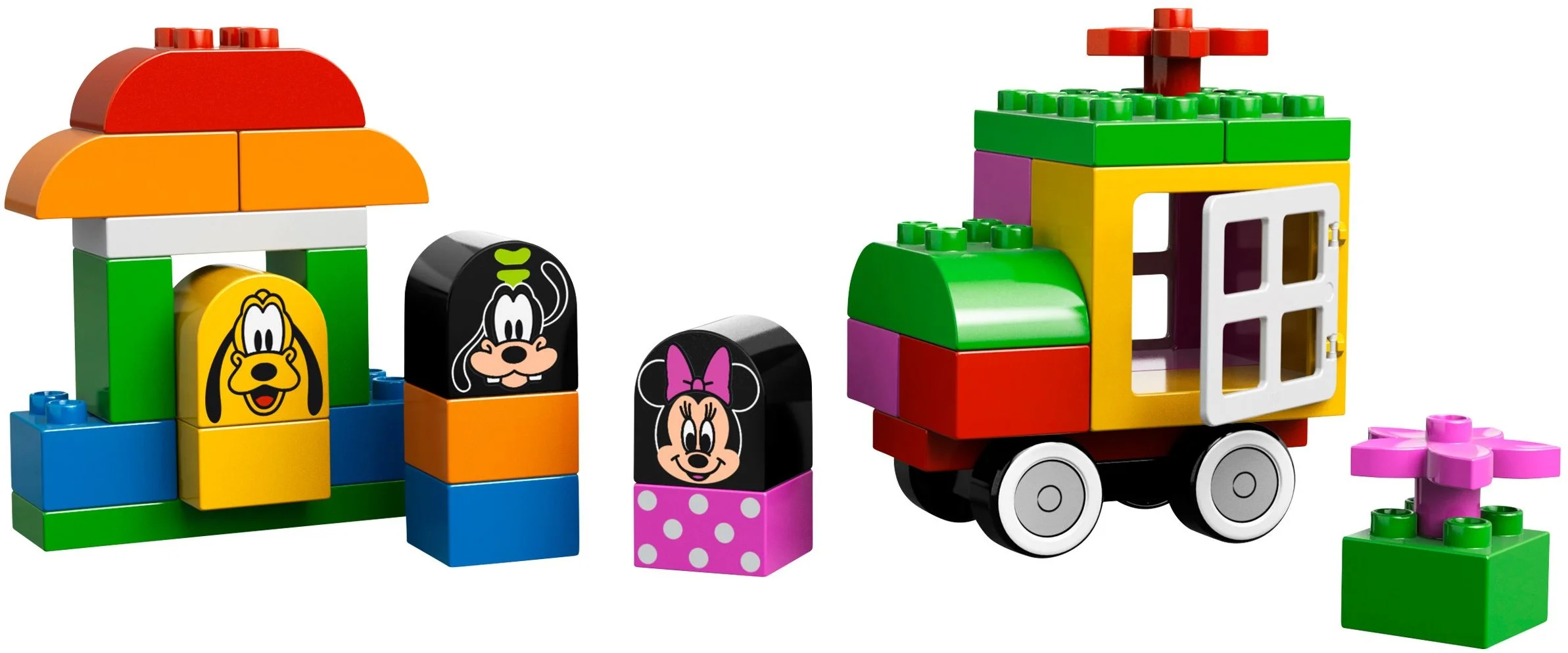 LEGO® 10531 Mickey i Przyjaciele - zdjęcie 4