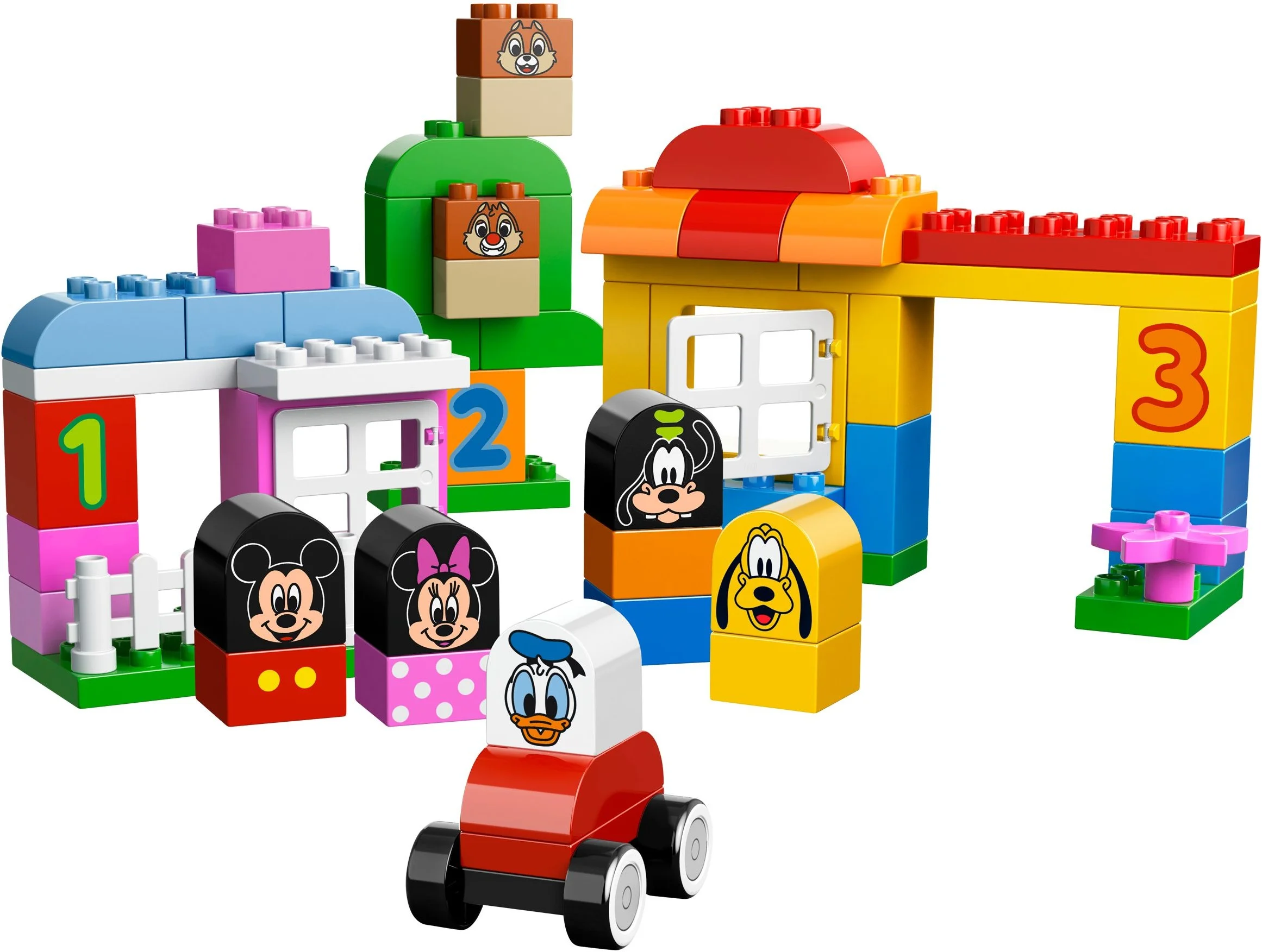 LEGO® 10531 Mickey i Przyjaciele - zdjęcie 5