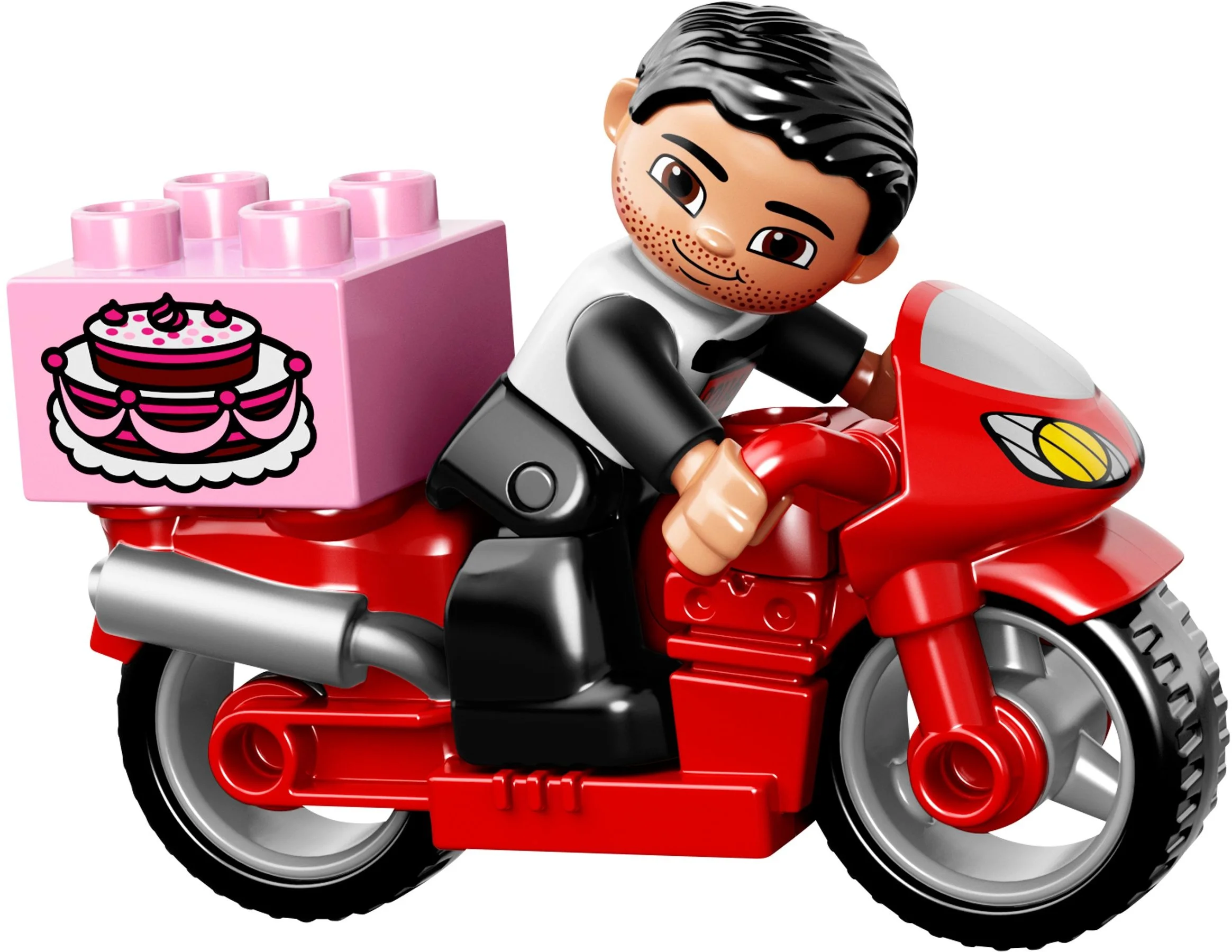 LEGO® 10532 Policja - zdjęcie 12