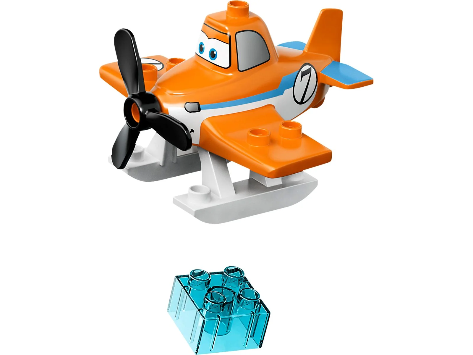 LEGO® 10538 Drużyna strażacka - zdjęcie 3