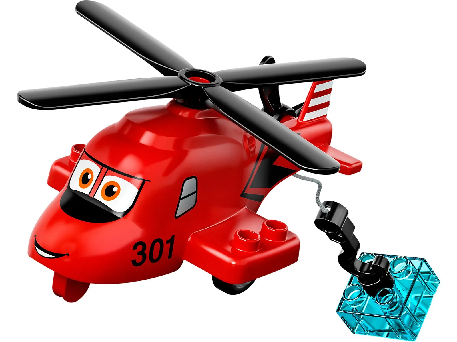 LEGO® 10538 Drużyna strażacka - zdjęcie 6