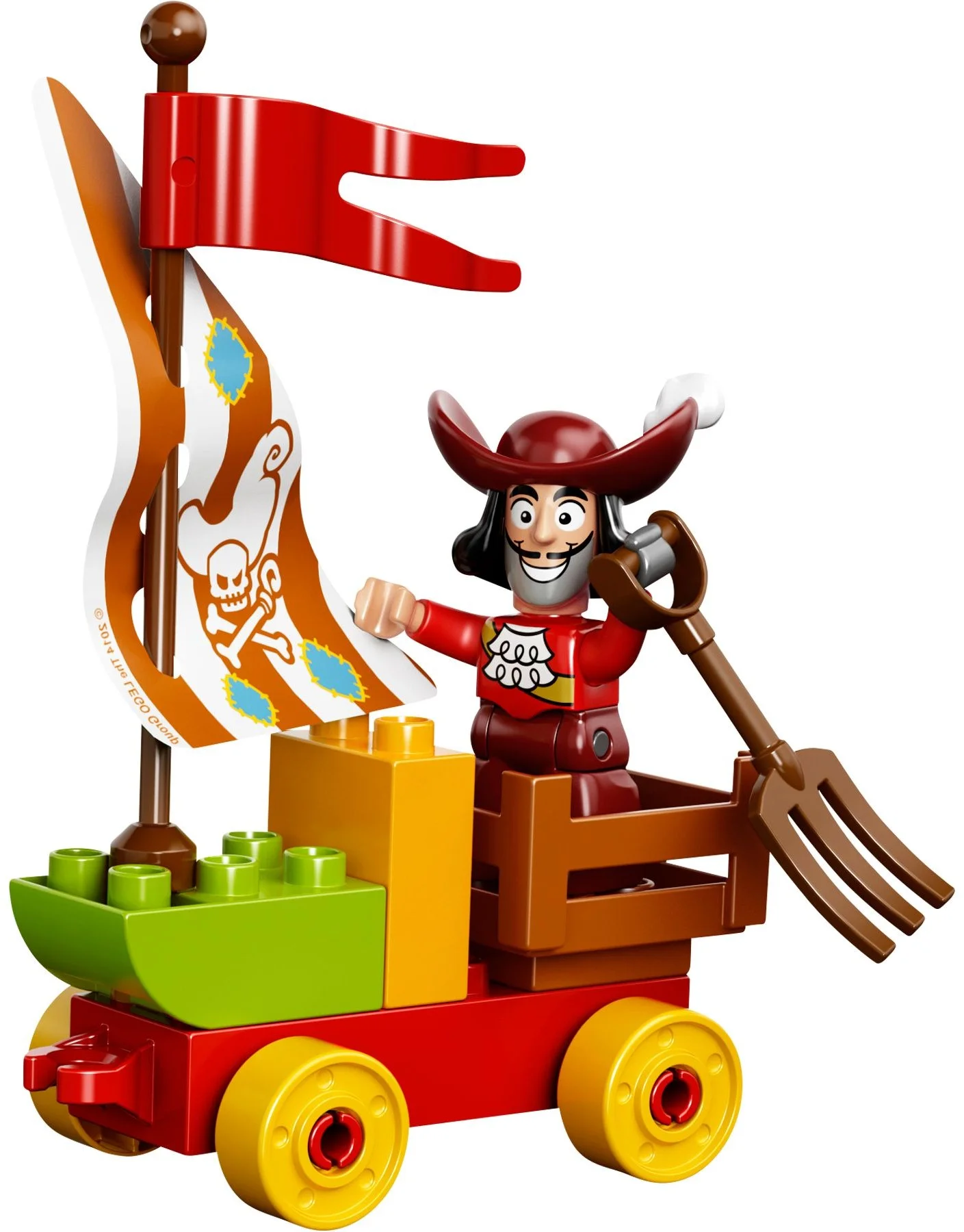 LEGO® 10539 Plażowe wyścigi - zdjęcie 8