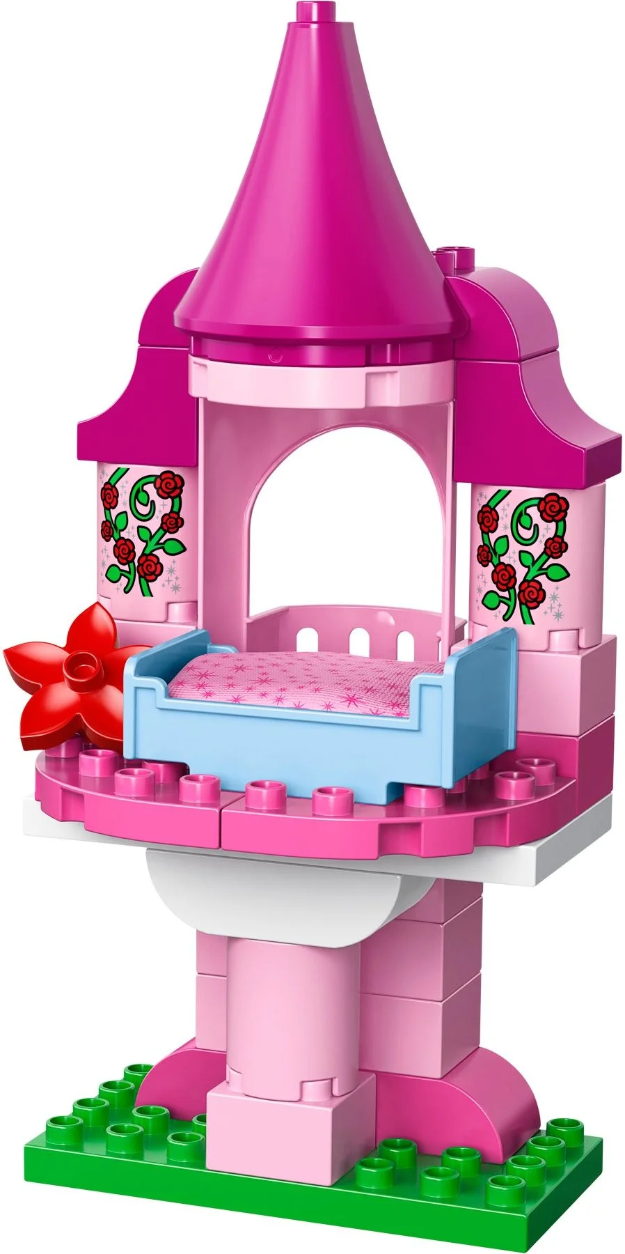 LEGO® 10542 Bajka o Śpiącej Królewnie - zdjęcie 3