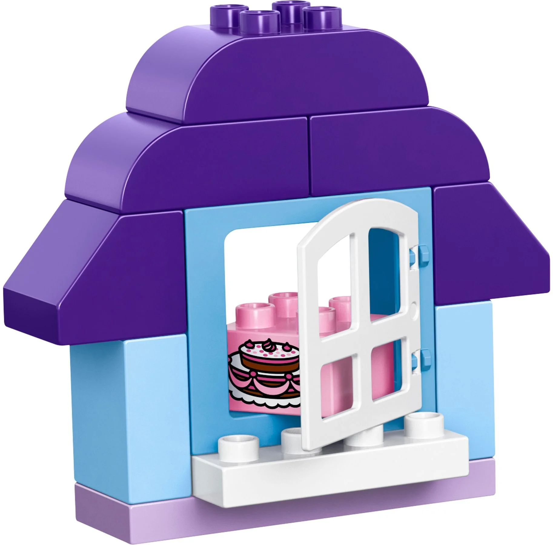 LEGO® 10542 Bajka o Śpiącej Królewnie - zdjęcie 4