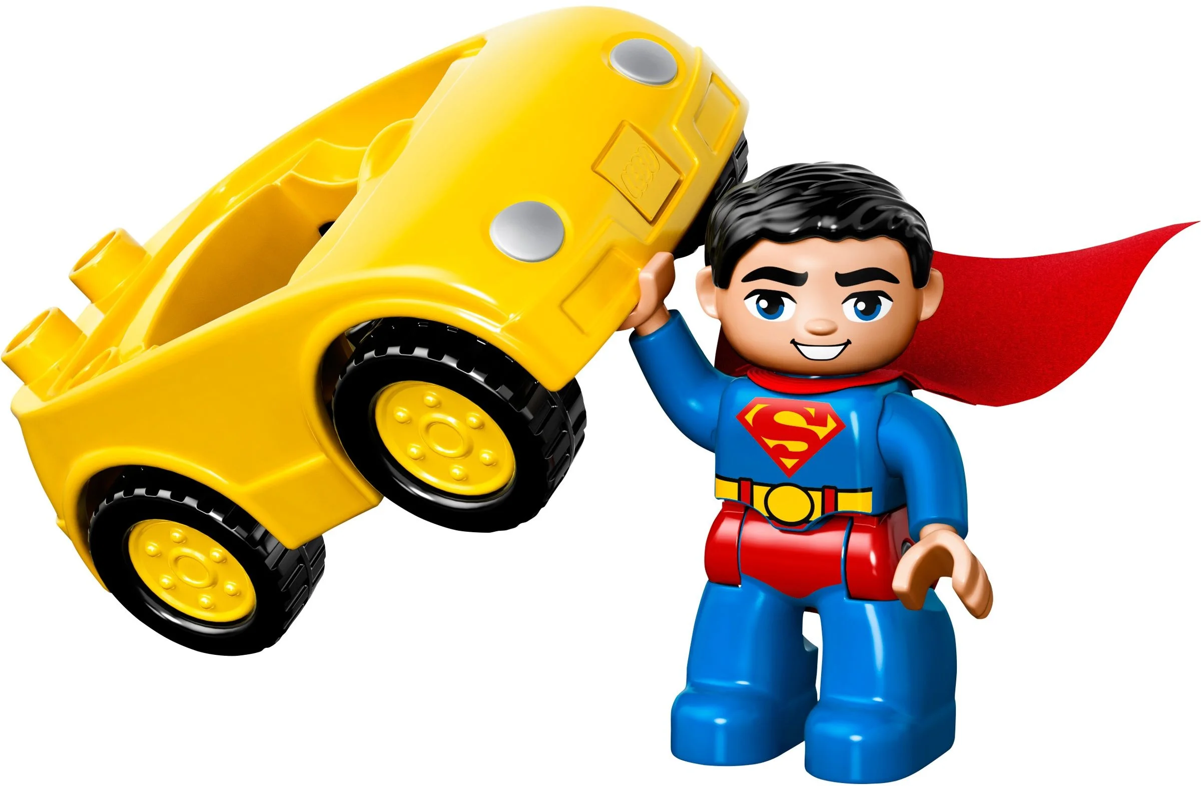 LEGO® 10543 Duplo Ratunek Supermana - zdjęcie 4