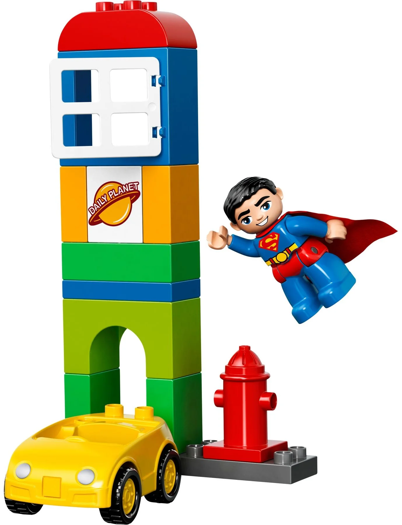 LEGO® 10543 Duplo Ratunek Supermana - zdjęcie 5