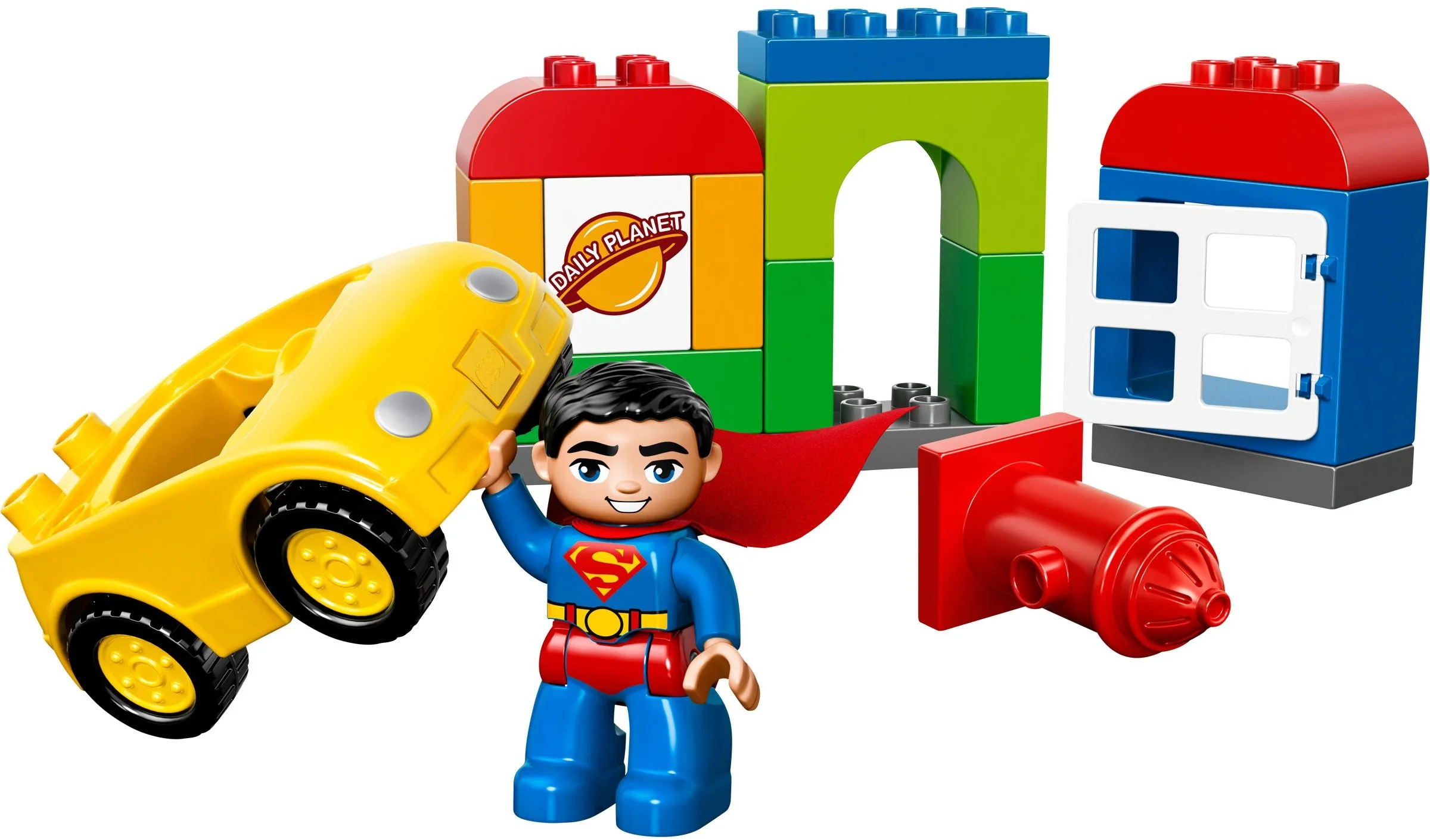 LEGO® 10543 Duplo Ratunek Supermana - zdjęcie 6