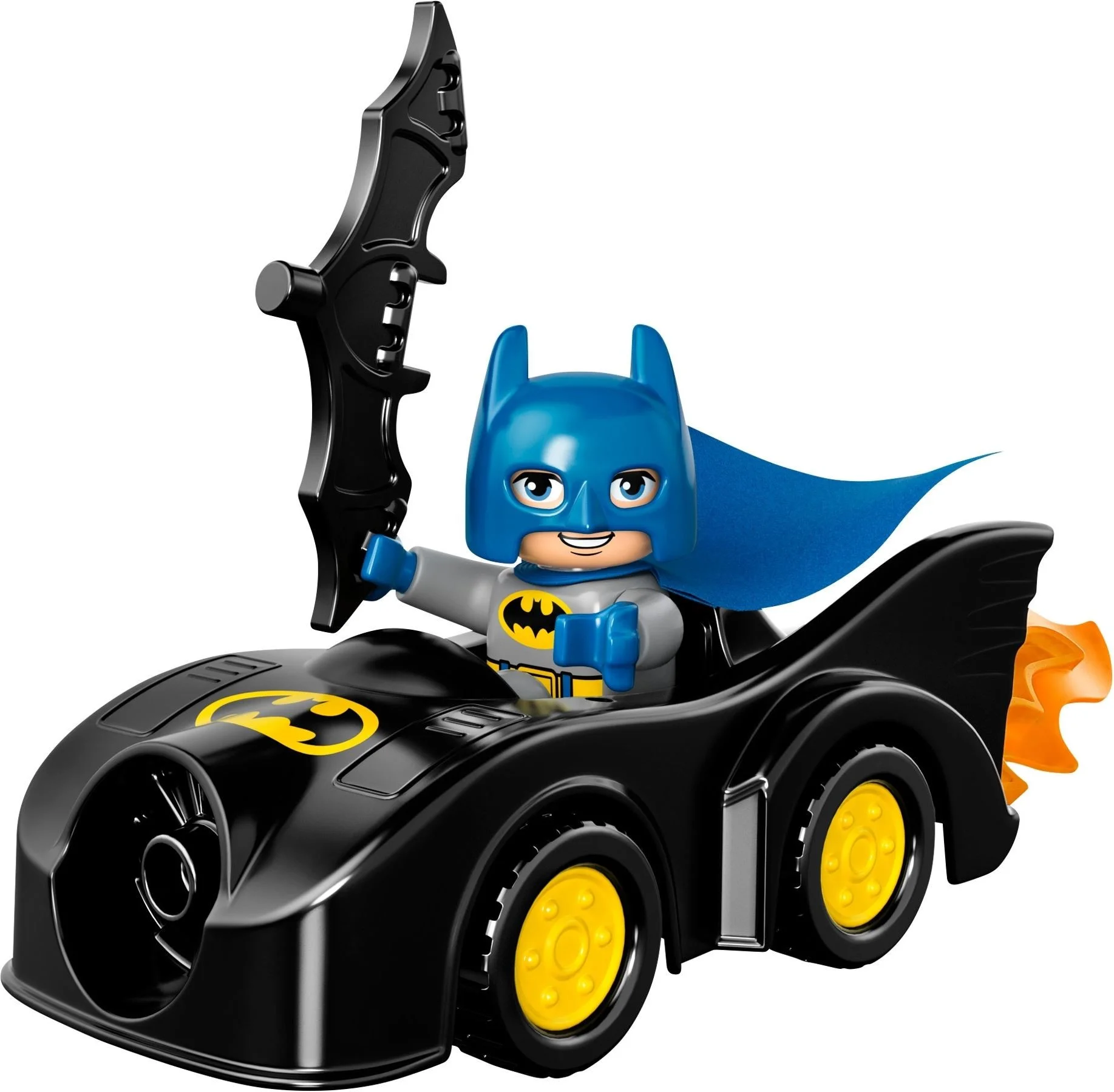 LEGO® 10544 Batman Wyzwanie Jokera - zdjęcie 3