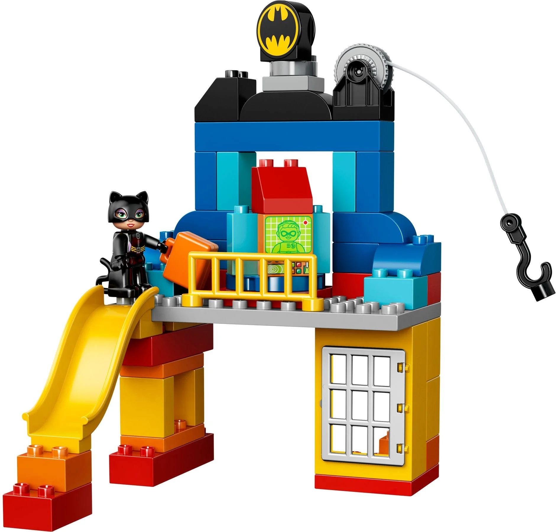 LEGO® 10545 Super Heroes Przygoda w Jaskini Batmana - zdjęcie 3