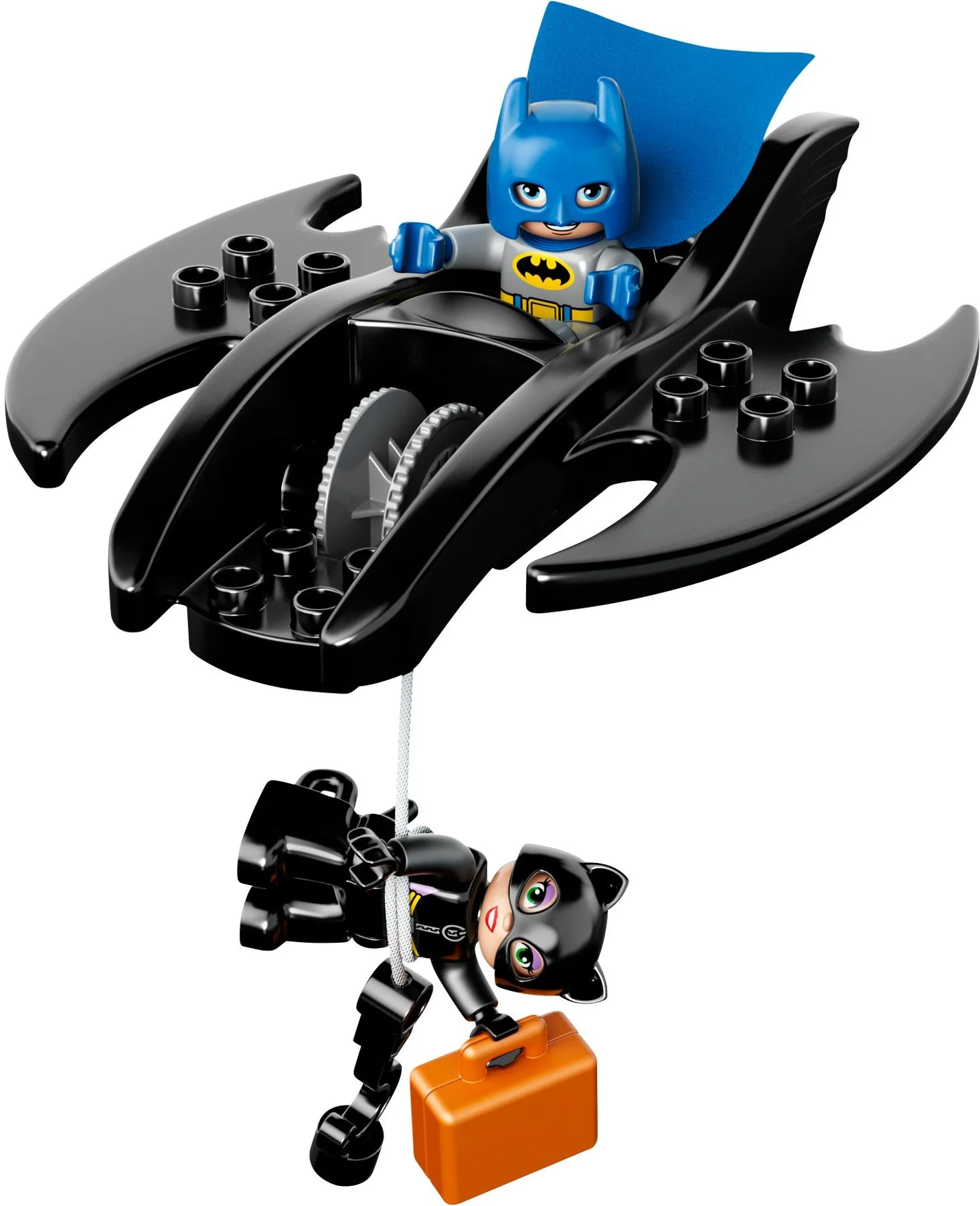 LEGO® 10545 Super Heroes Przygoda w Jaskini Batmana - zdjęcie 6