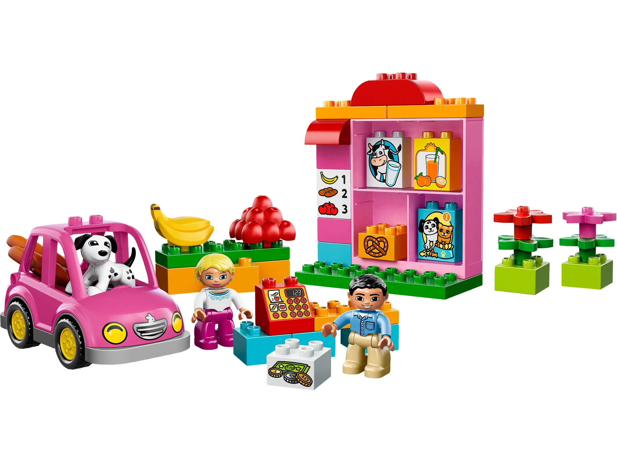 LEGO® 10546 W supermarkecie - zdjęcie 2