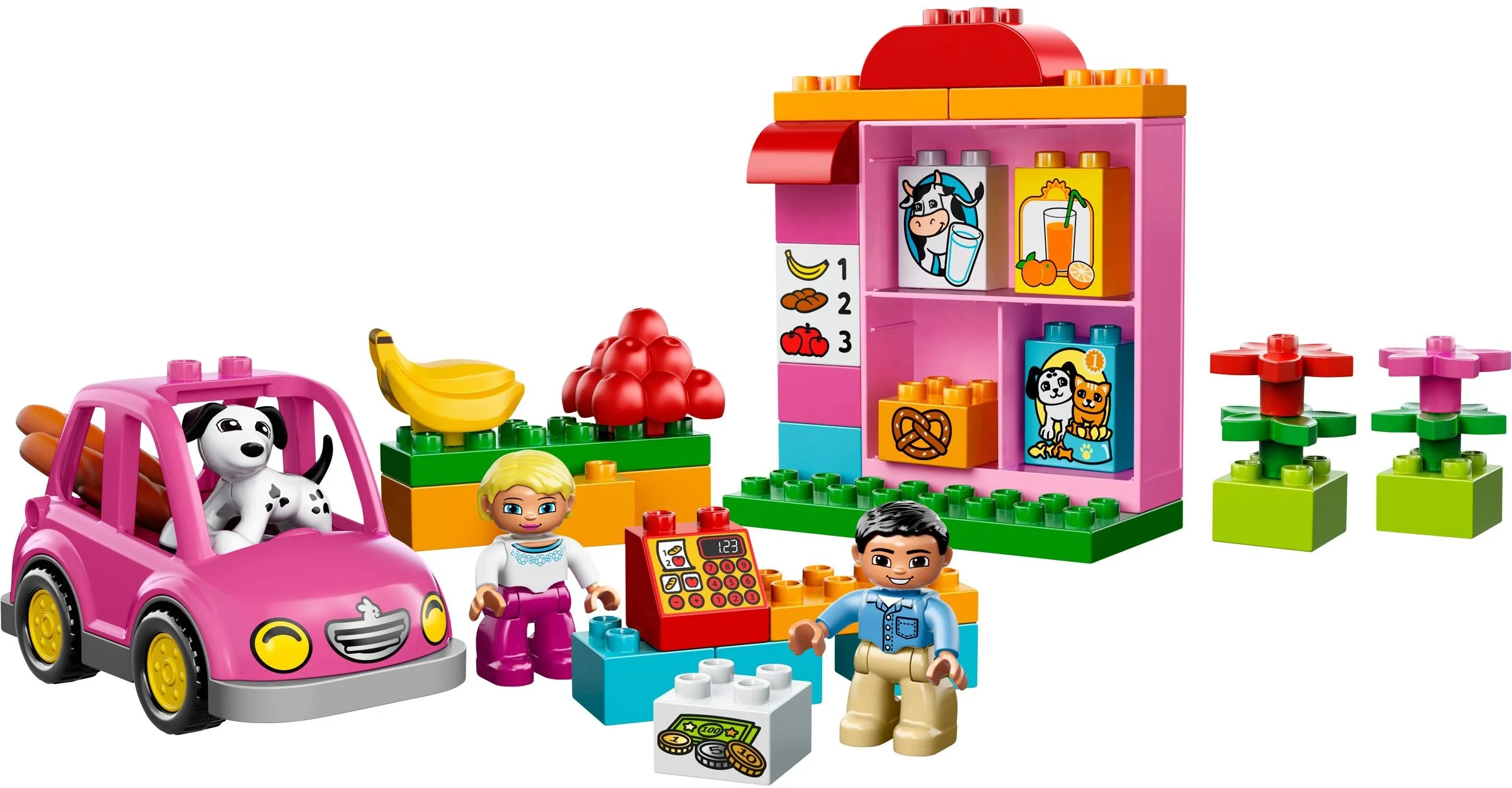 LEGO® 10546 W supermarkecie - zdjęcie 13