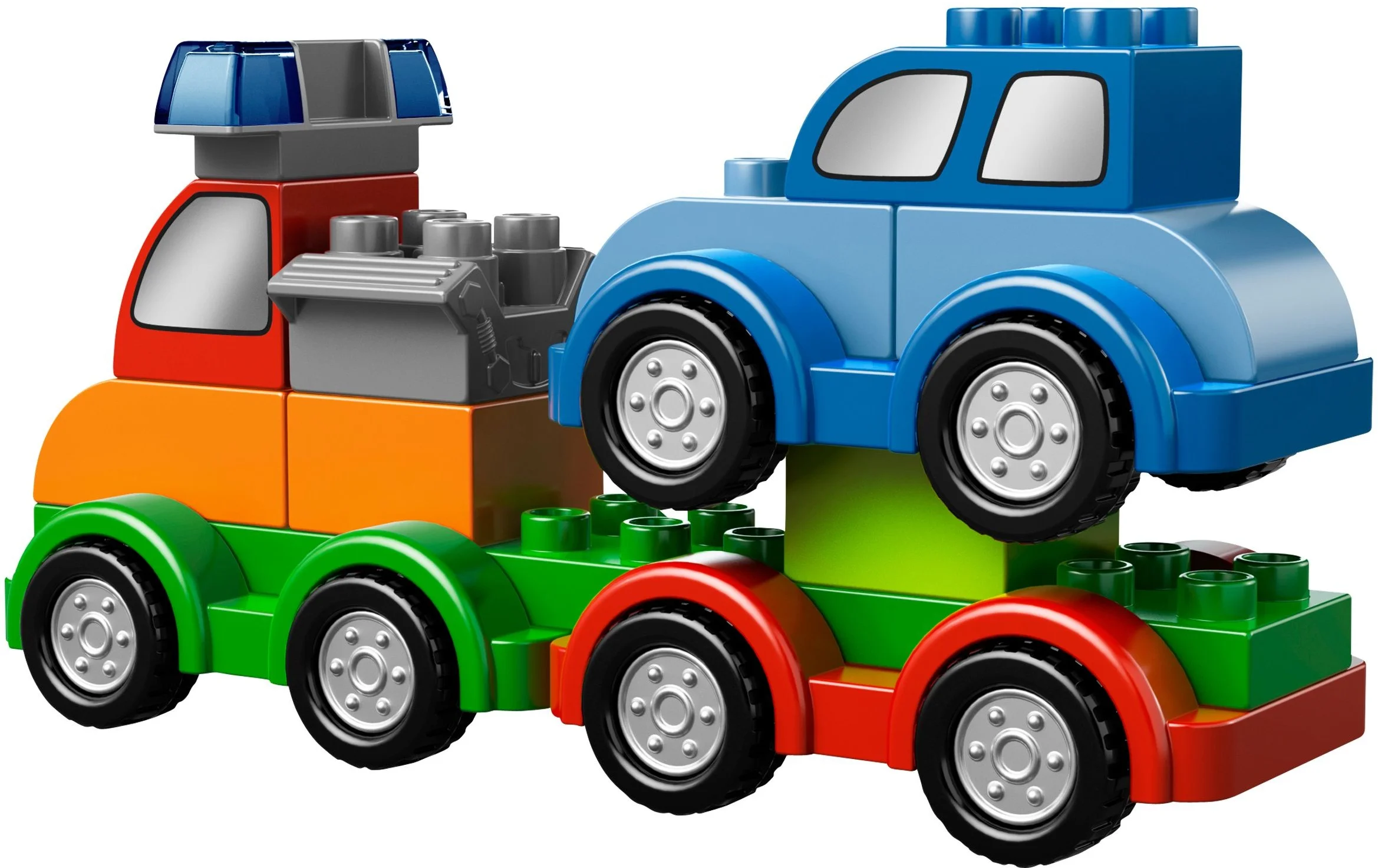 LEGO® 10552 Kreatywne auta - zdjęcie 4